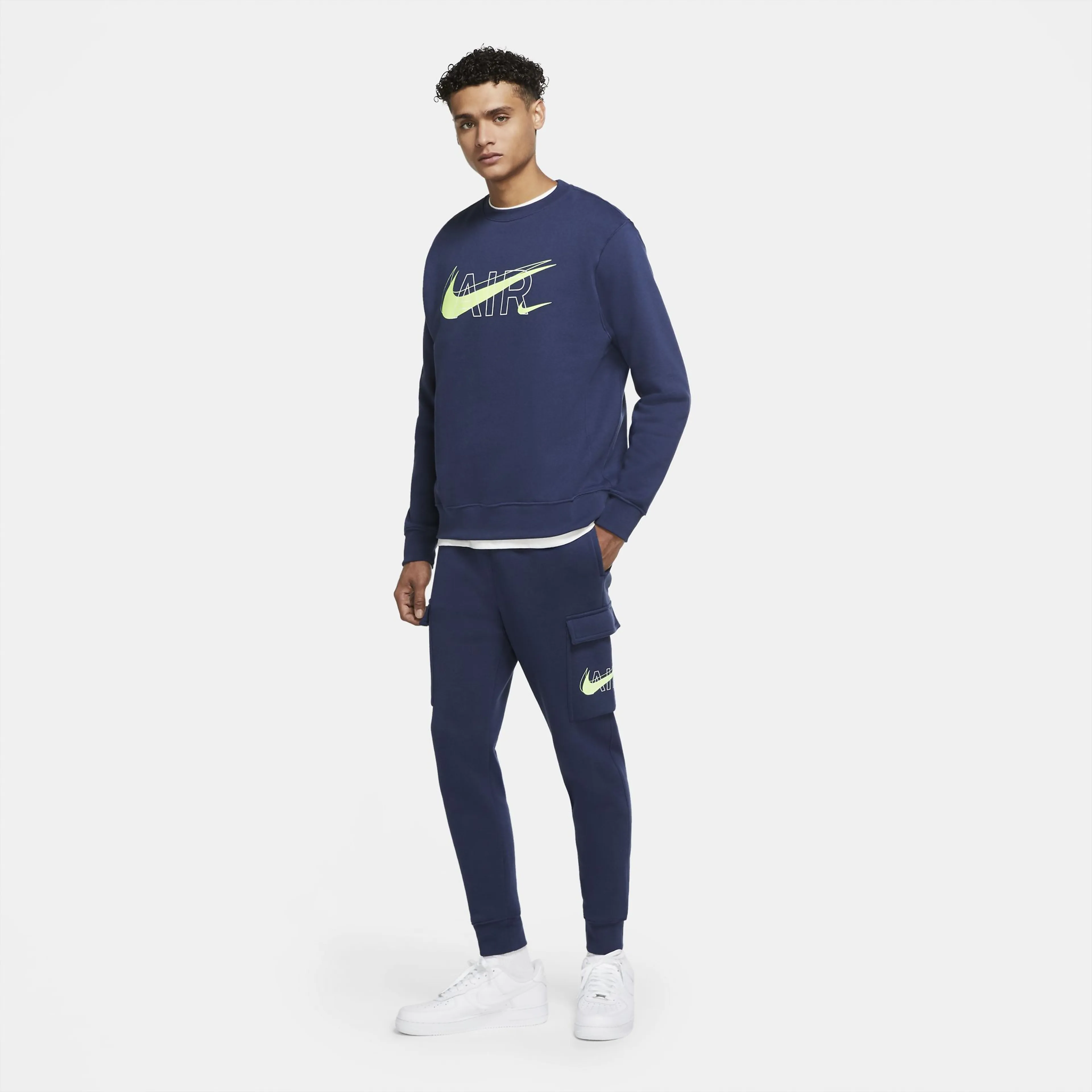 Sportswear Cargo Pants bukse herre