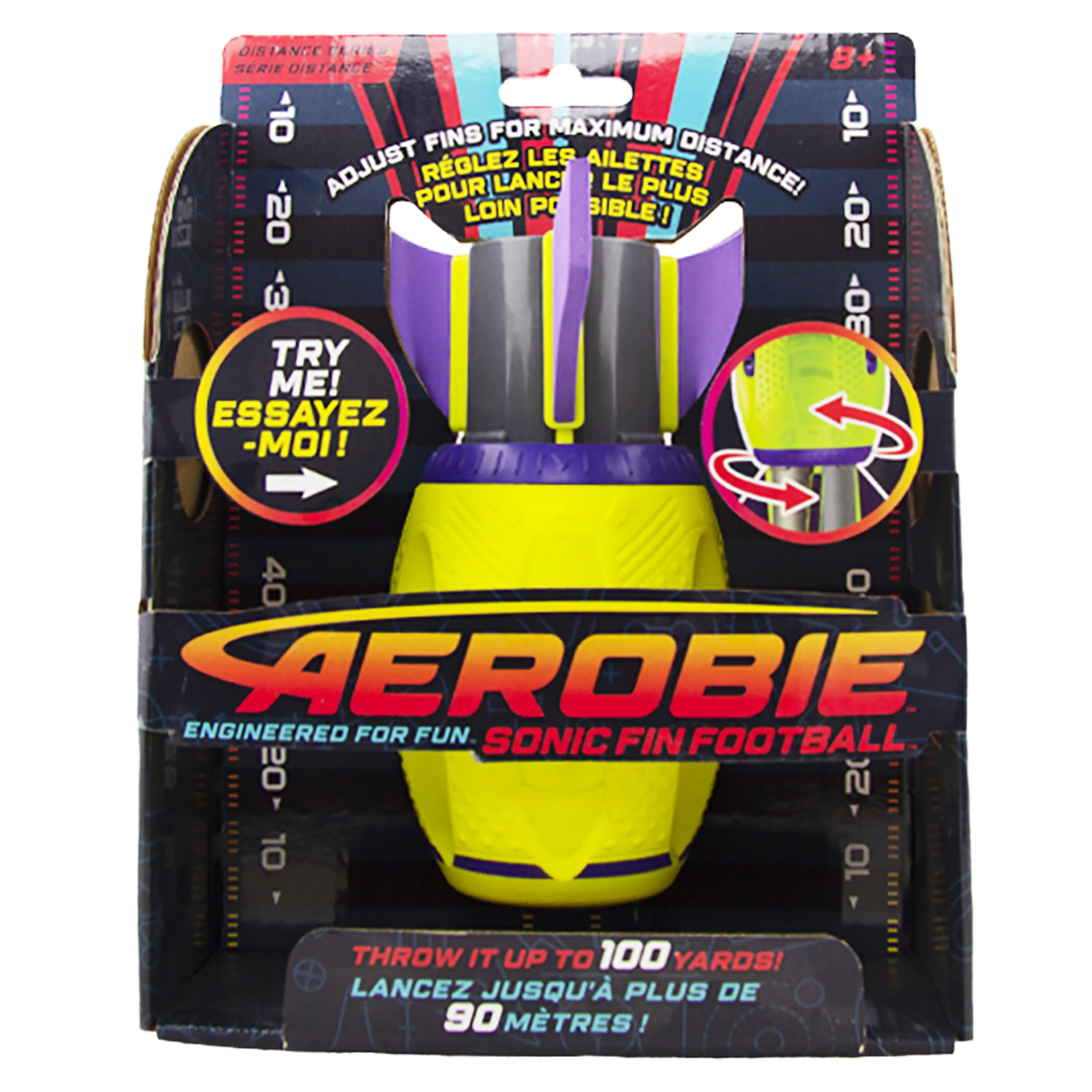 Sonic Fin F21 Sonic Fin F21