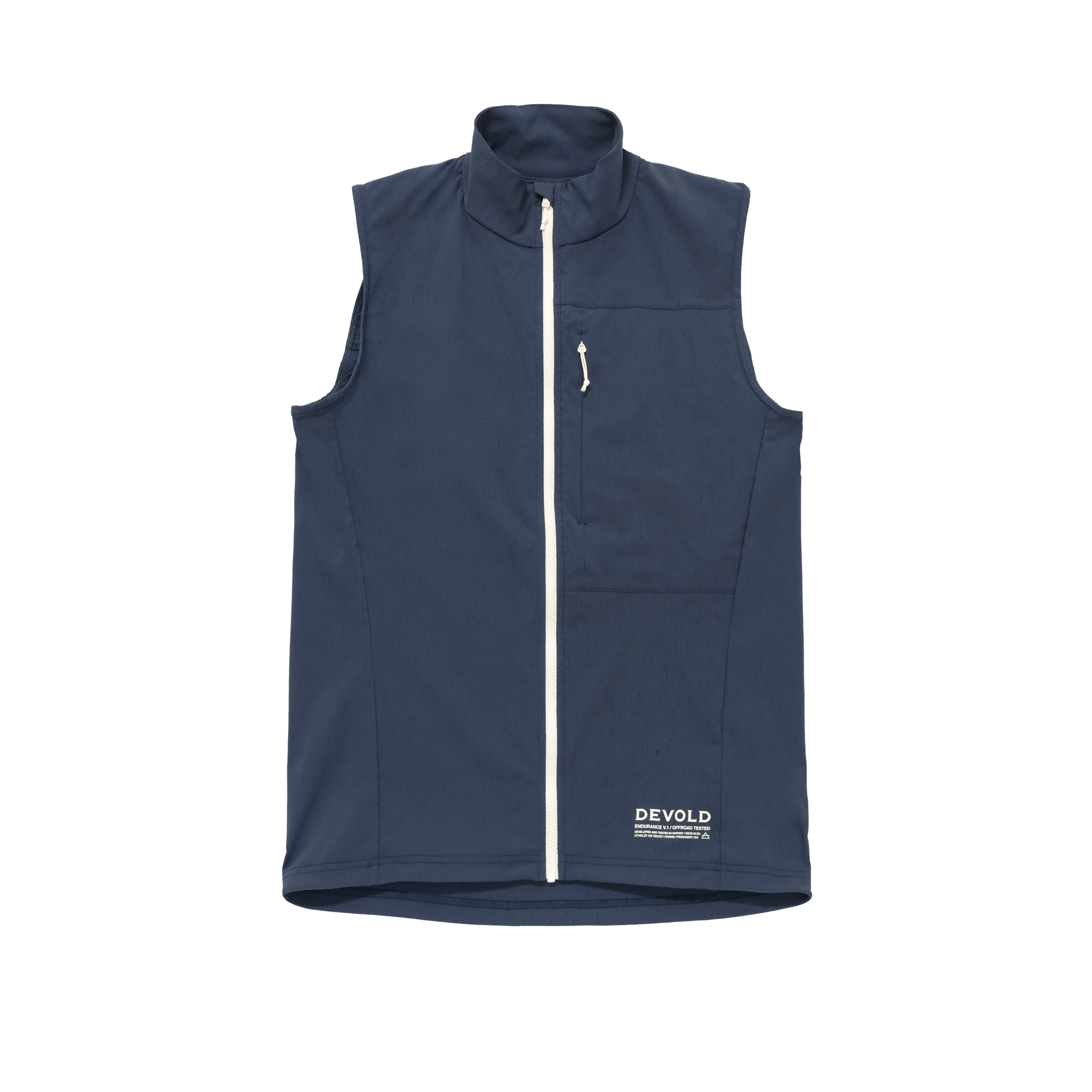 ENDURANCE MERINO VEST WMN
