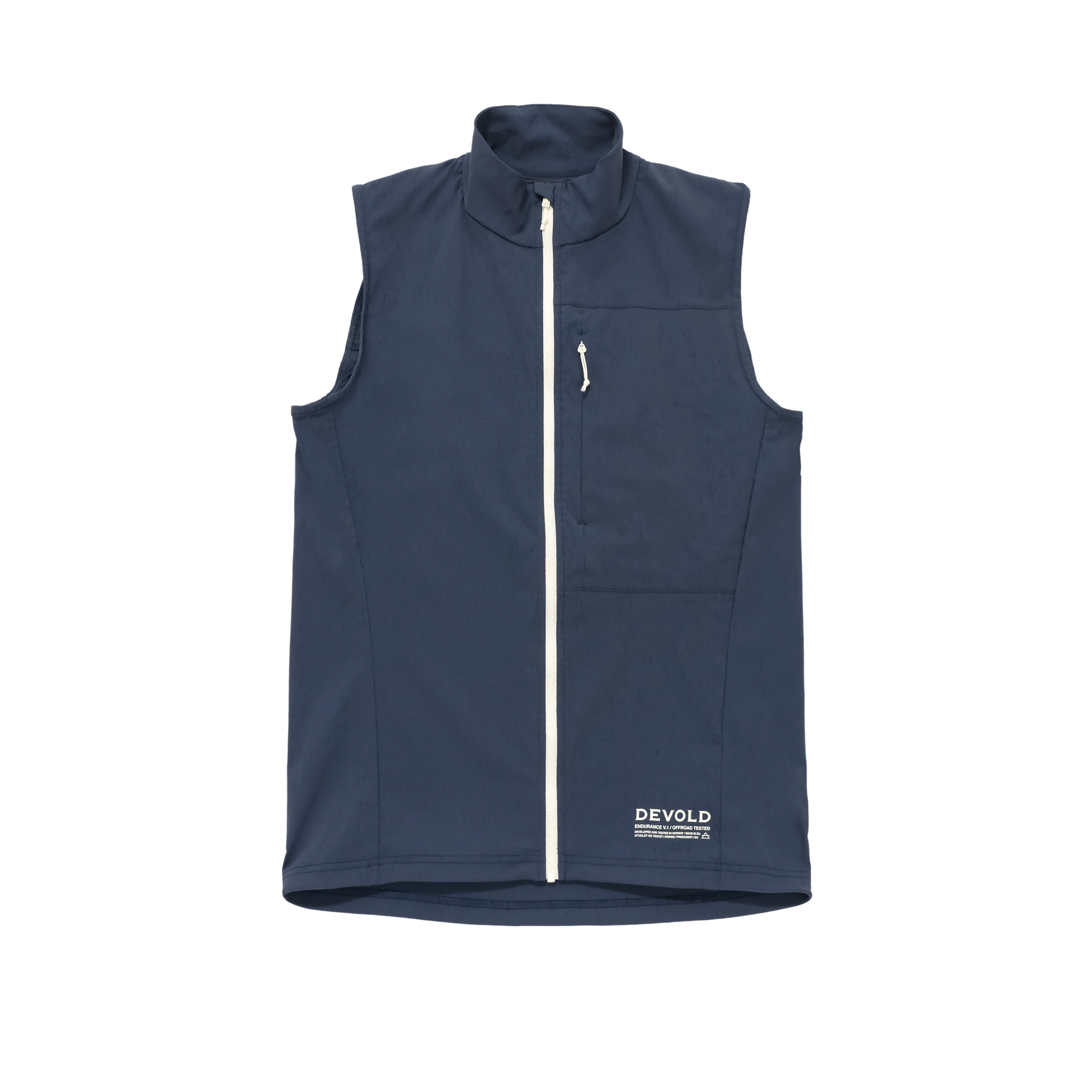 ENDURANCE MERINO VEST WMN