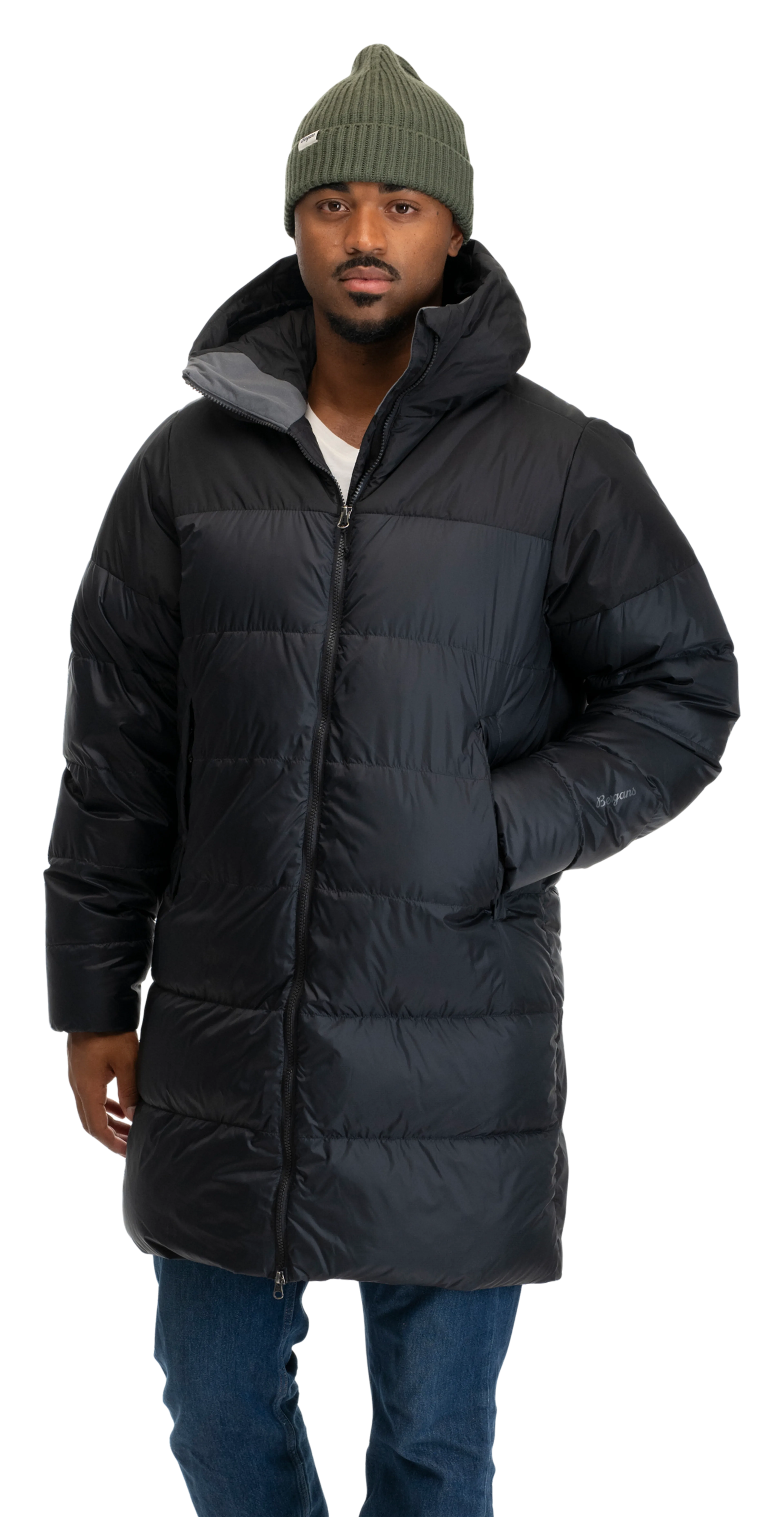 Oslo Down Parka Unisex