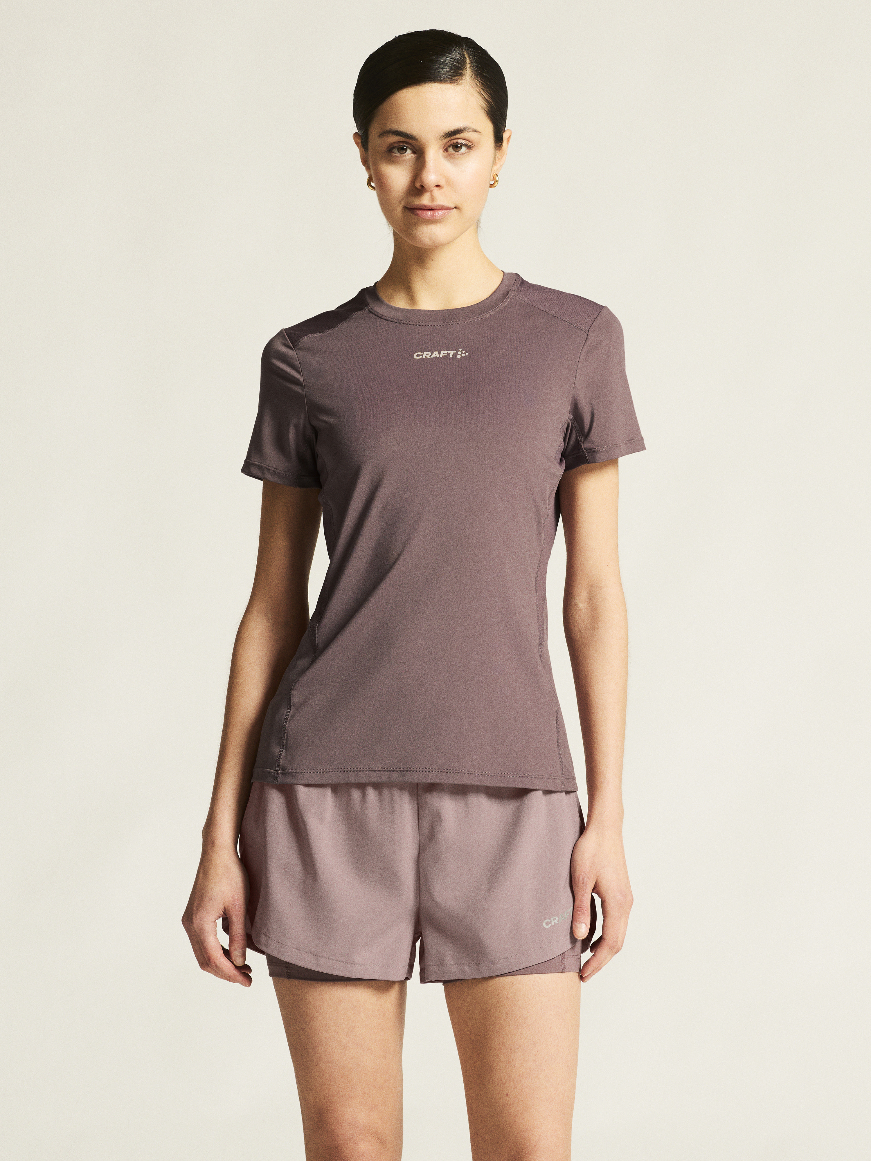 Adv Essence Ss Tee 2 W
