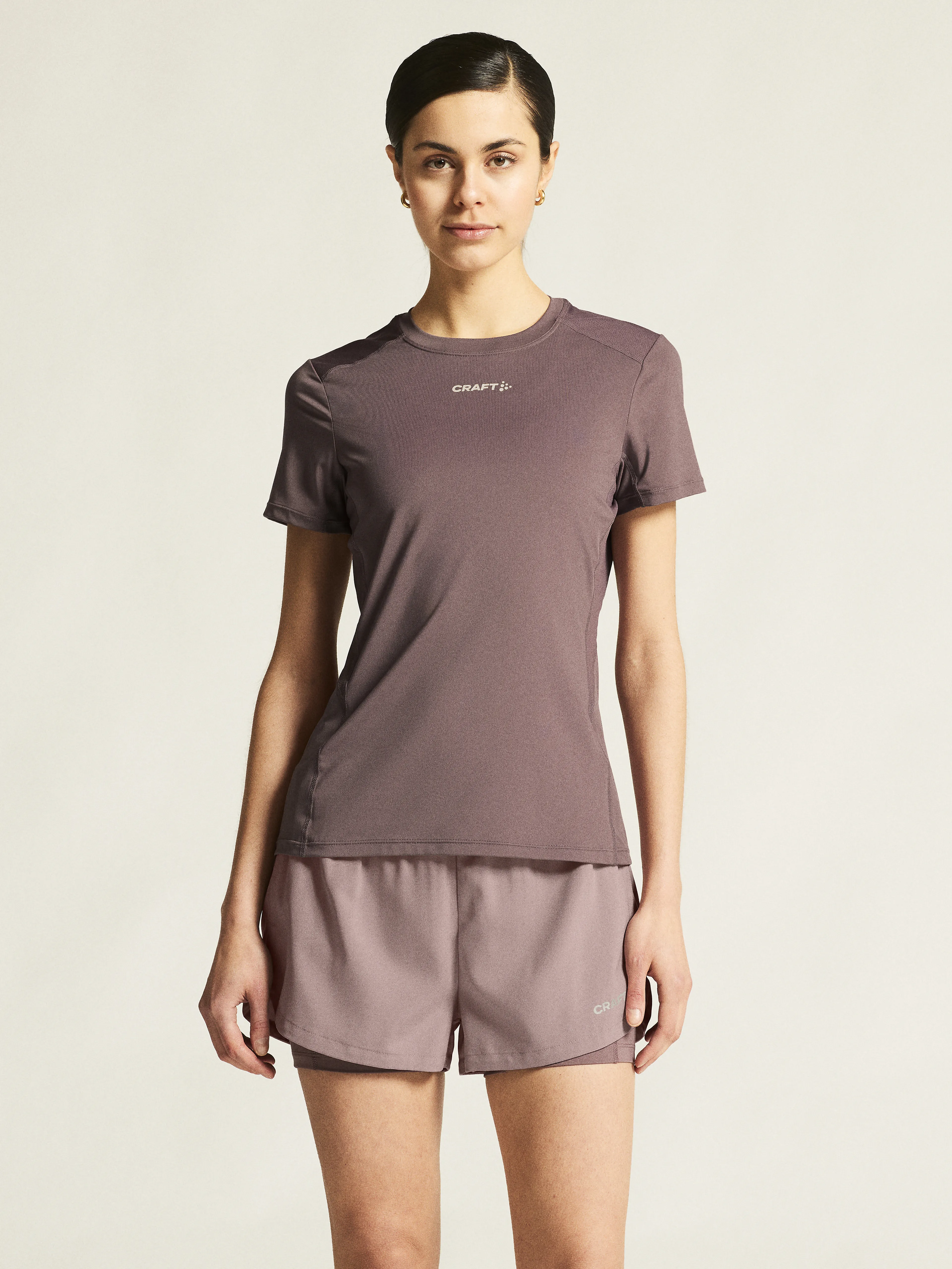 Adv Essence Ss Tee 2 W