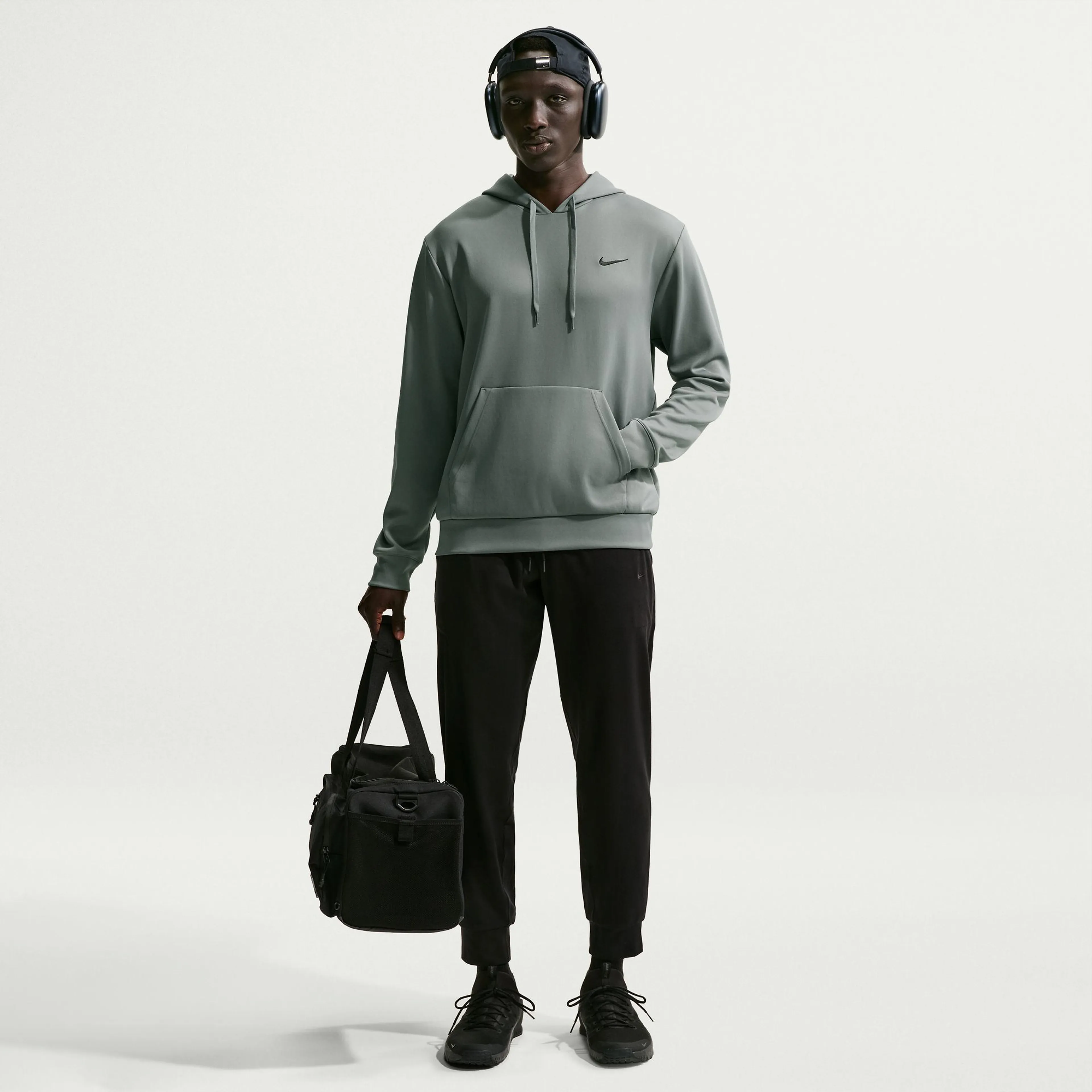 Flex Men's Dri-FIT UV Protection Pullover Hoodie