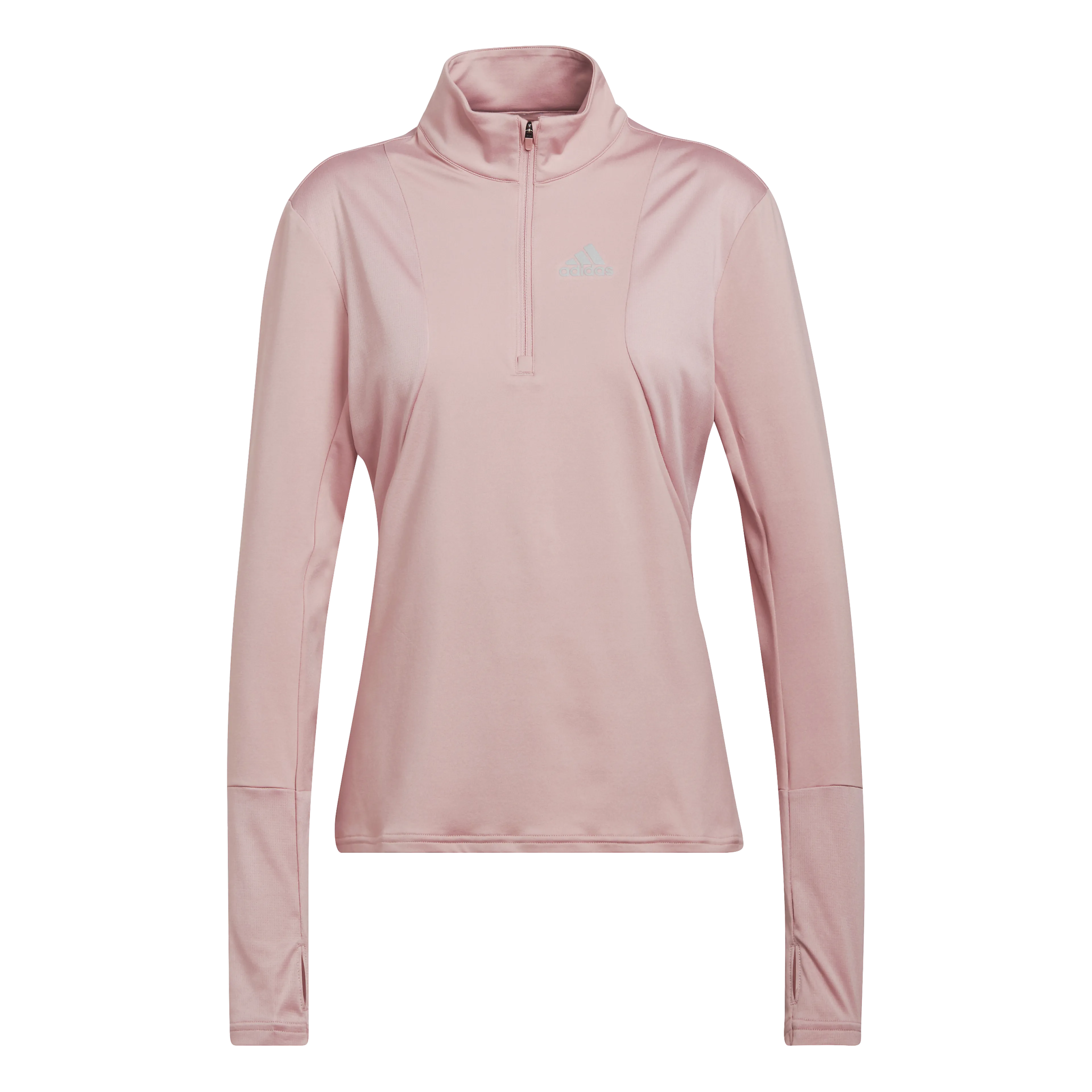 adidas Own The Run 1/2 Zip T-skjorte W