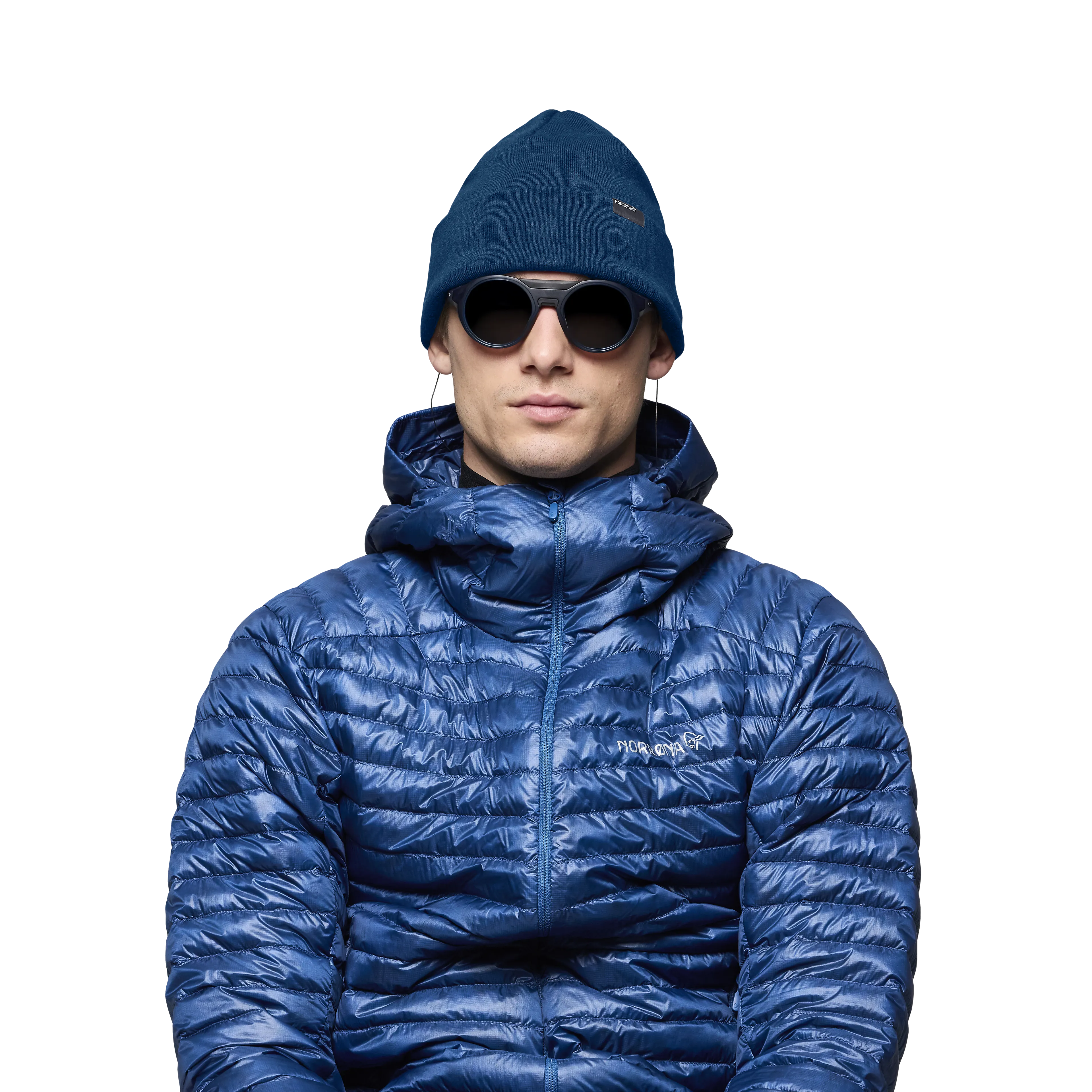 /29 mid merinoUll Beanie