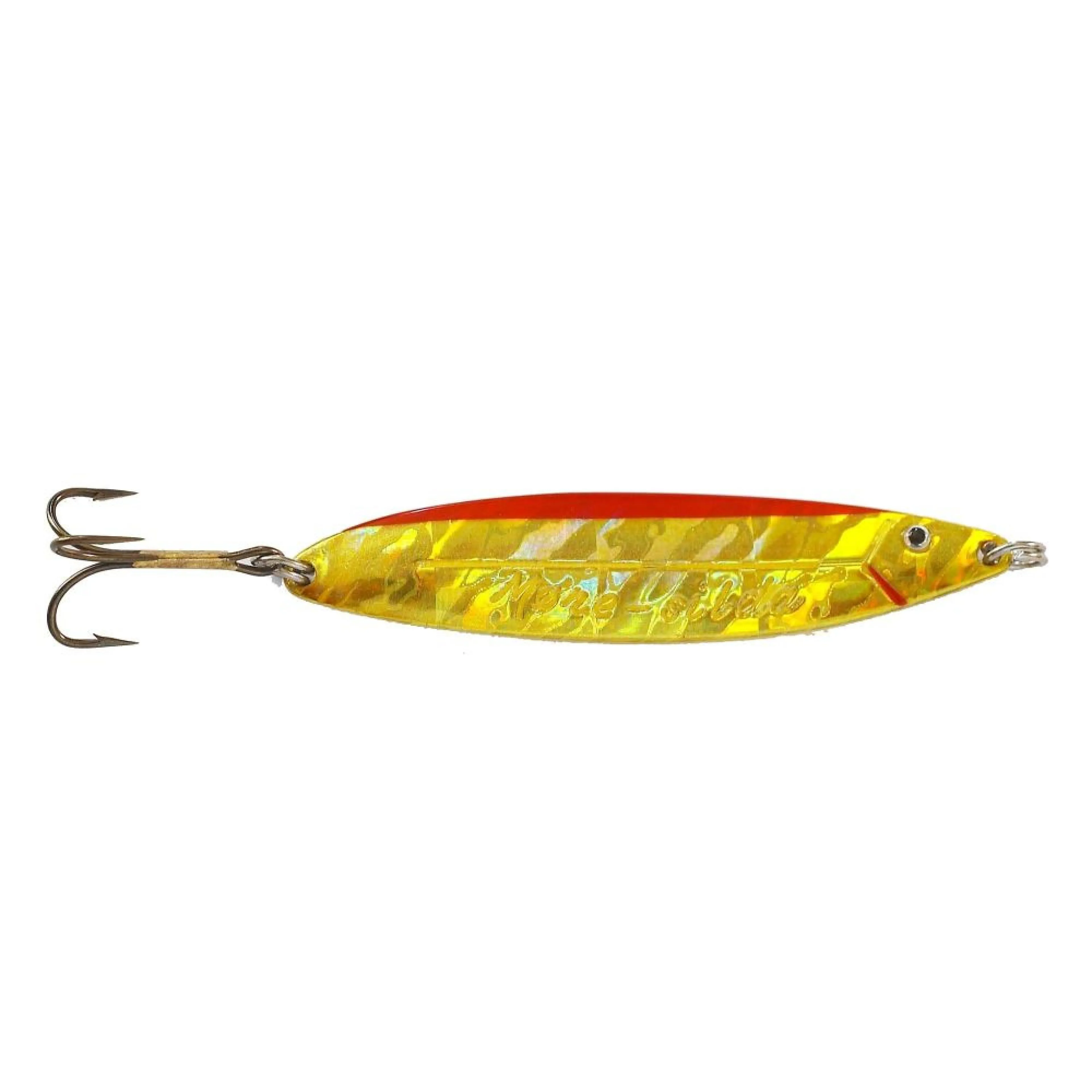 Møresilda Holo 40g 102mm Gull/Rød