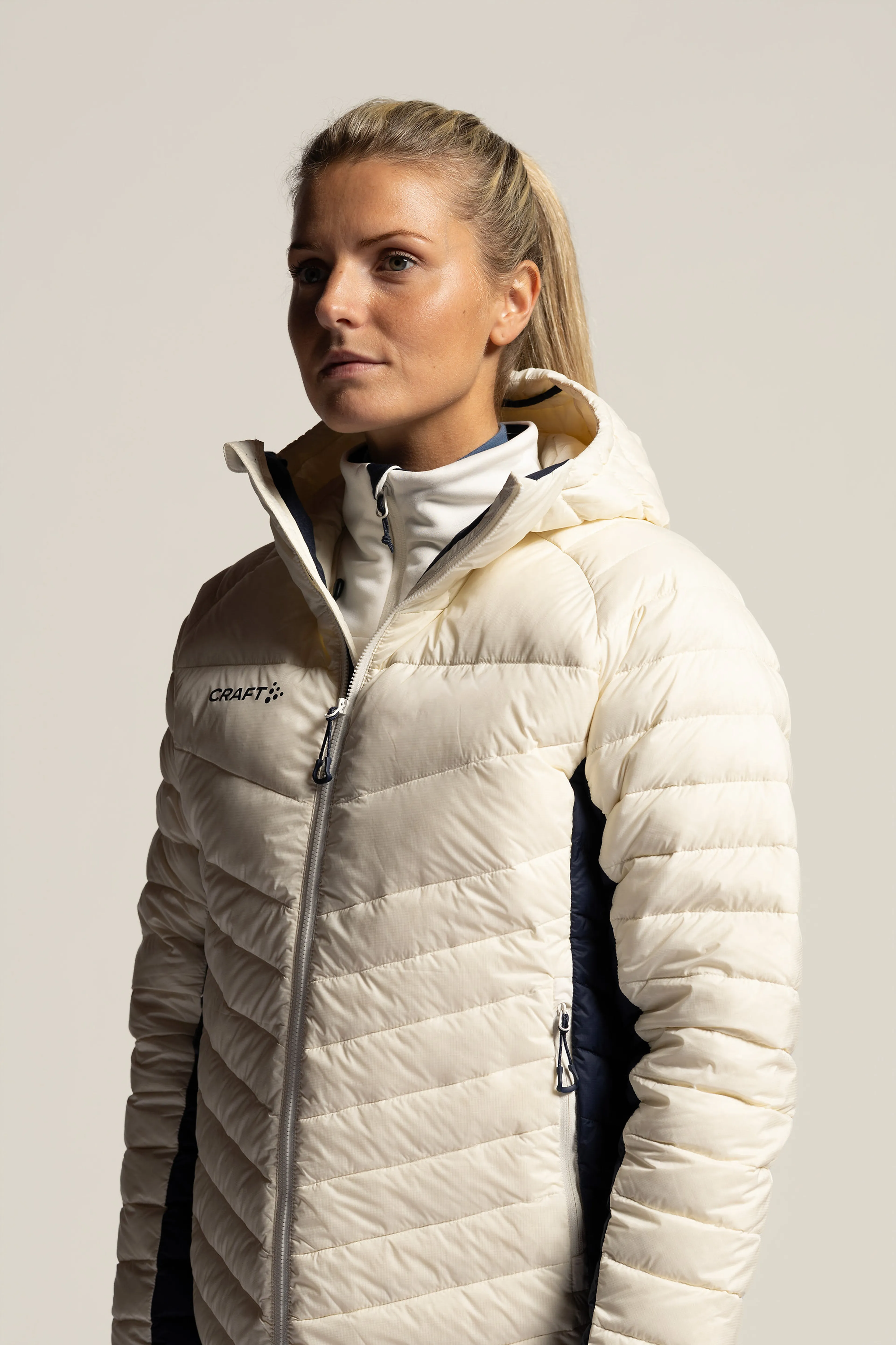 OL Norway Light Down Jacket W
