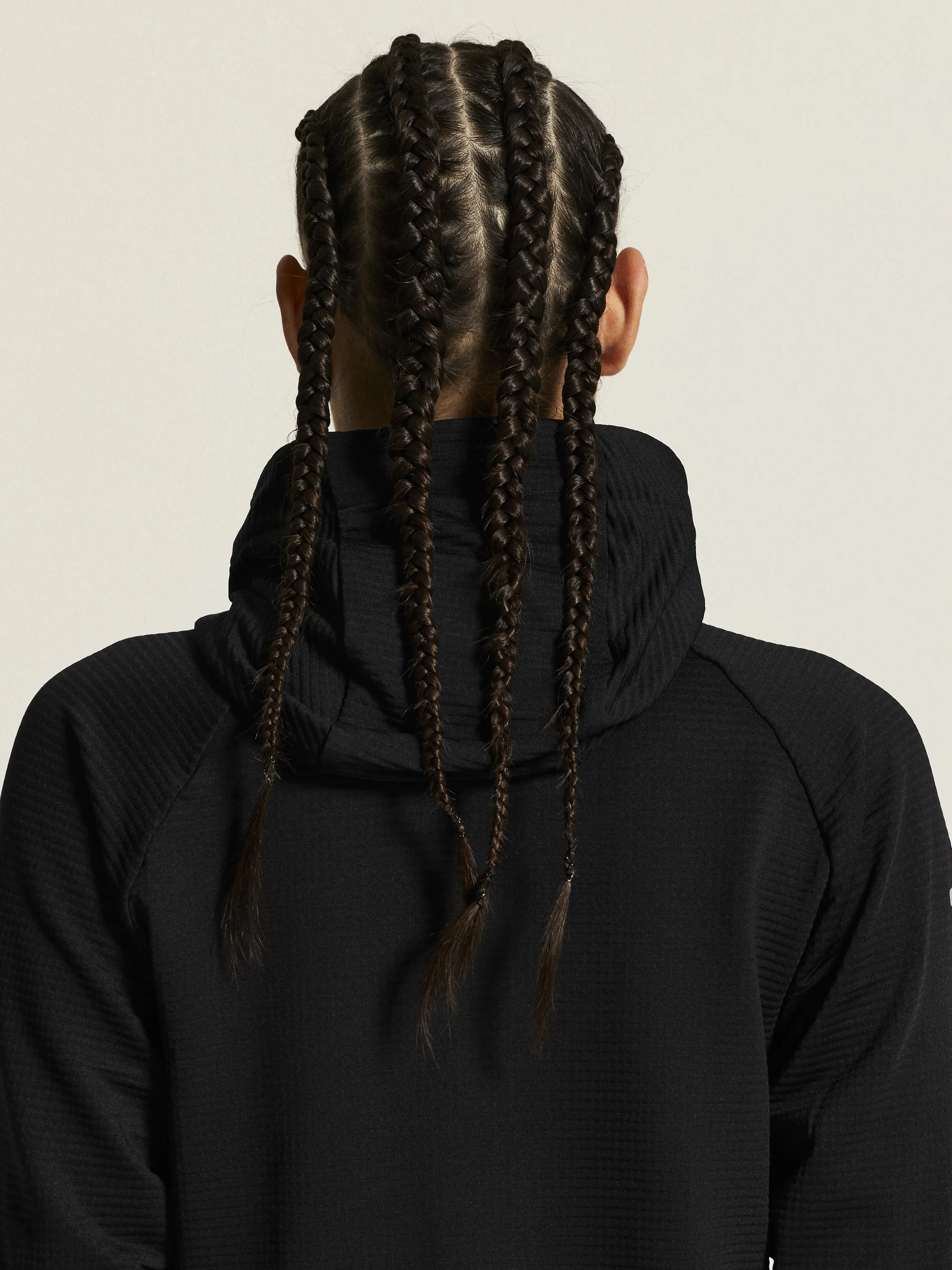 Subz Light Hood Sweater W