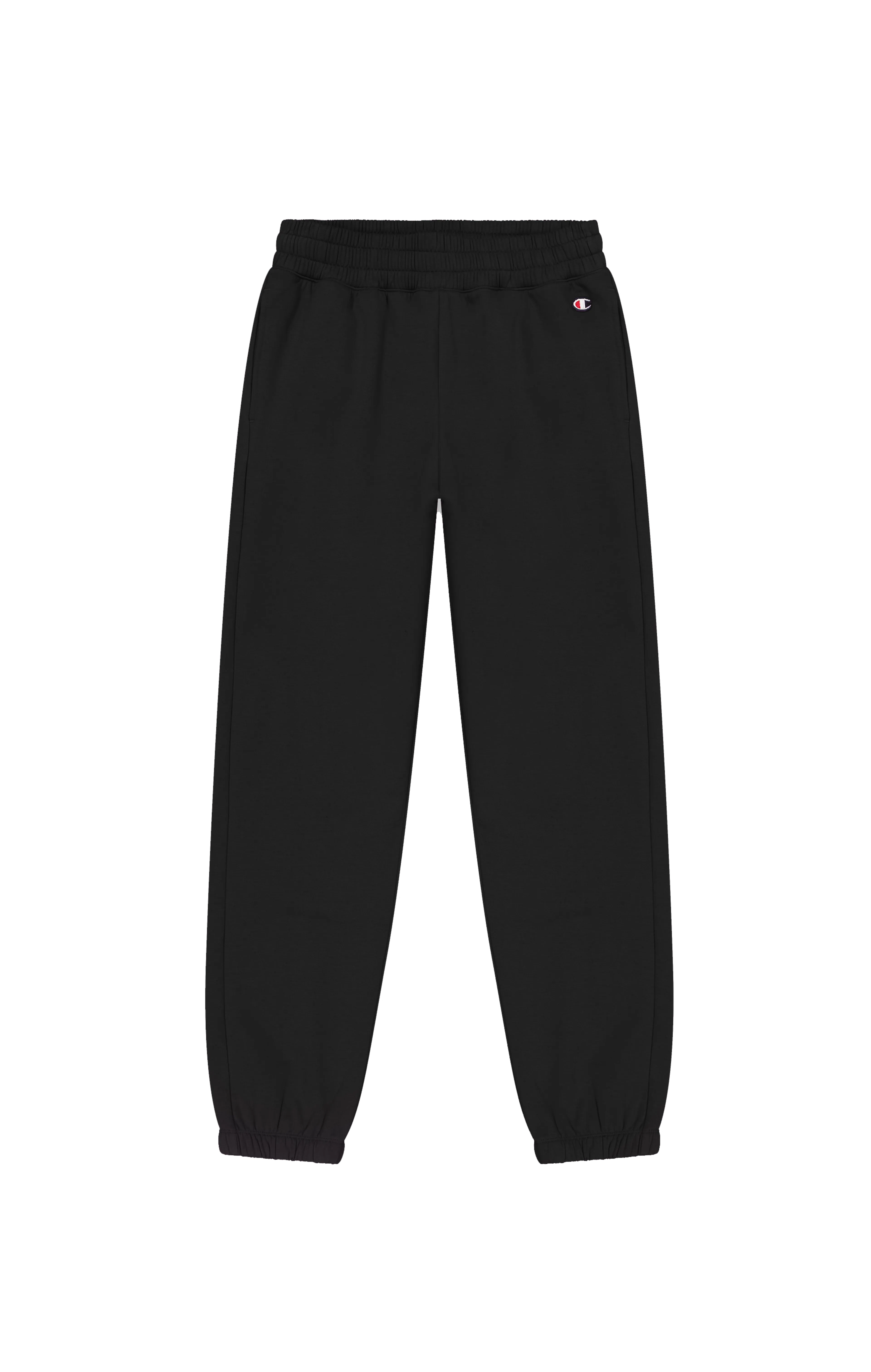 W Elastic Cuff Pants AMC High waist