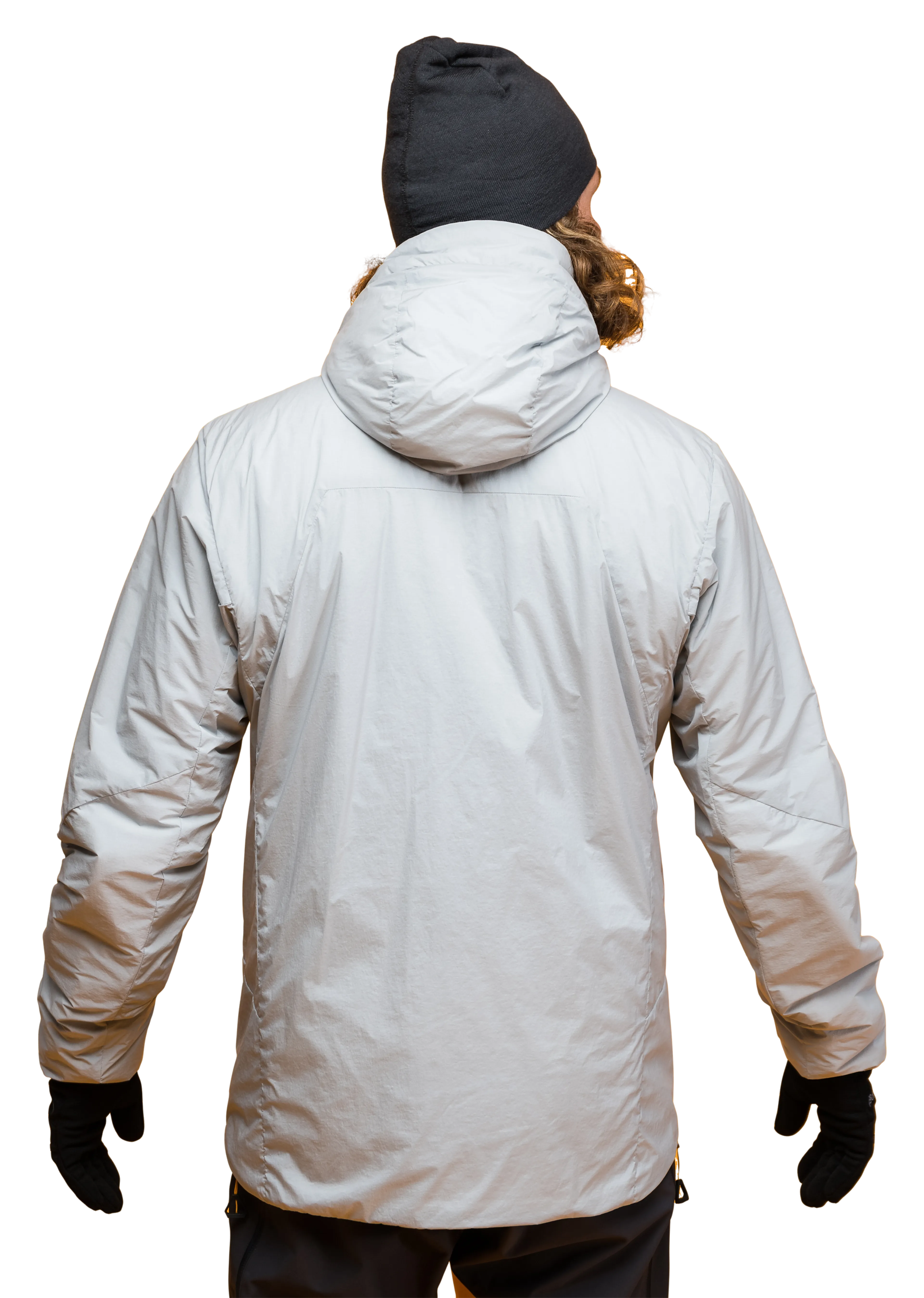 Y MountainLine Insulated Windbreaker Jacket Men