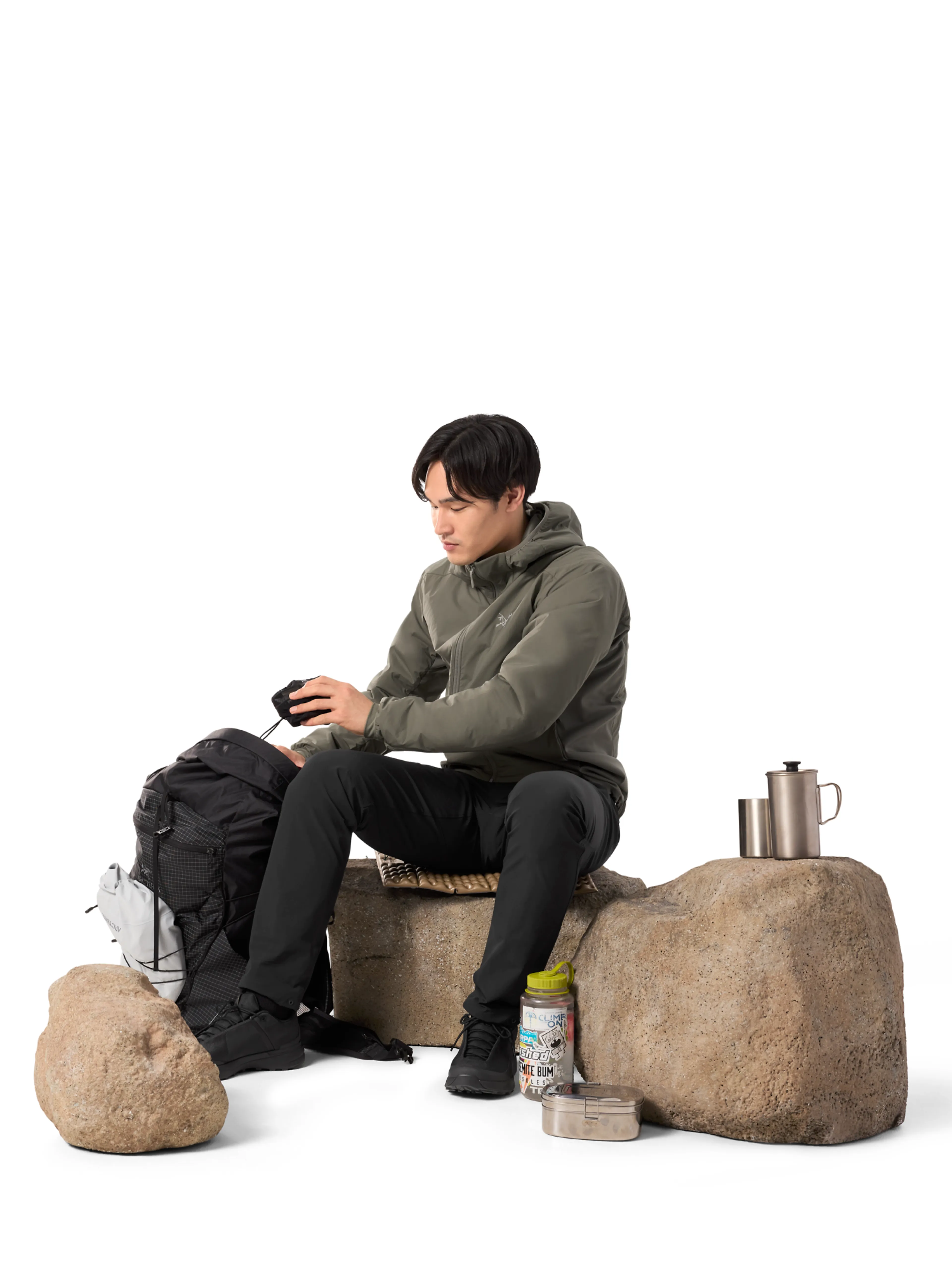 Atom Hoody M
