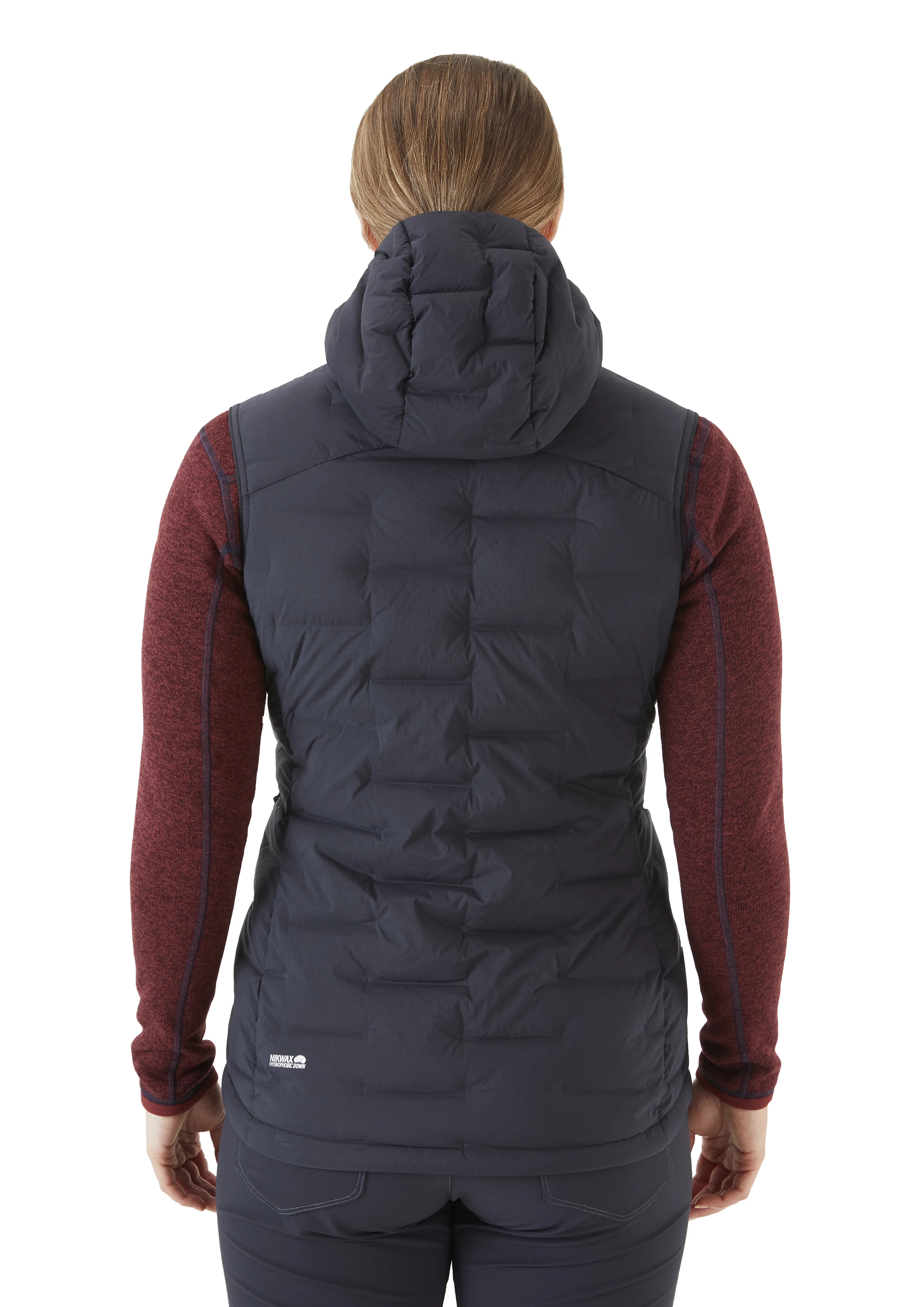 Cubit Stretch Down vest dame