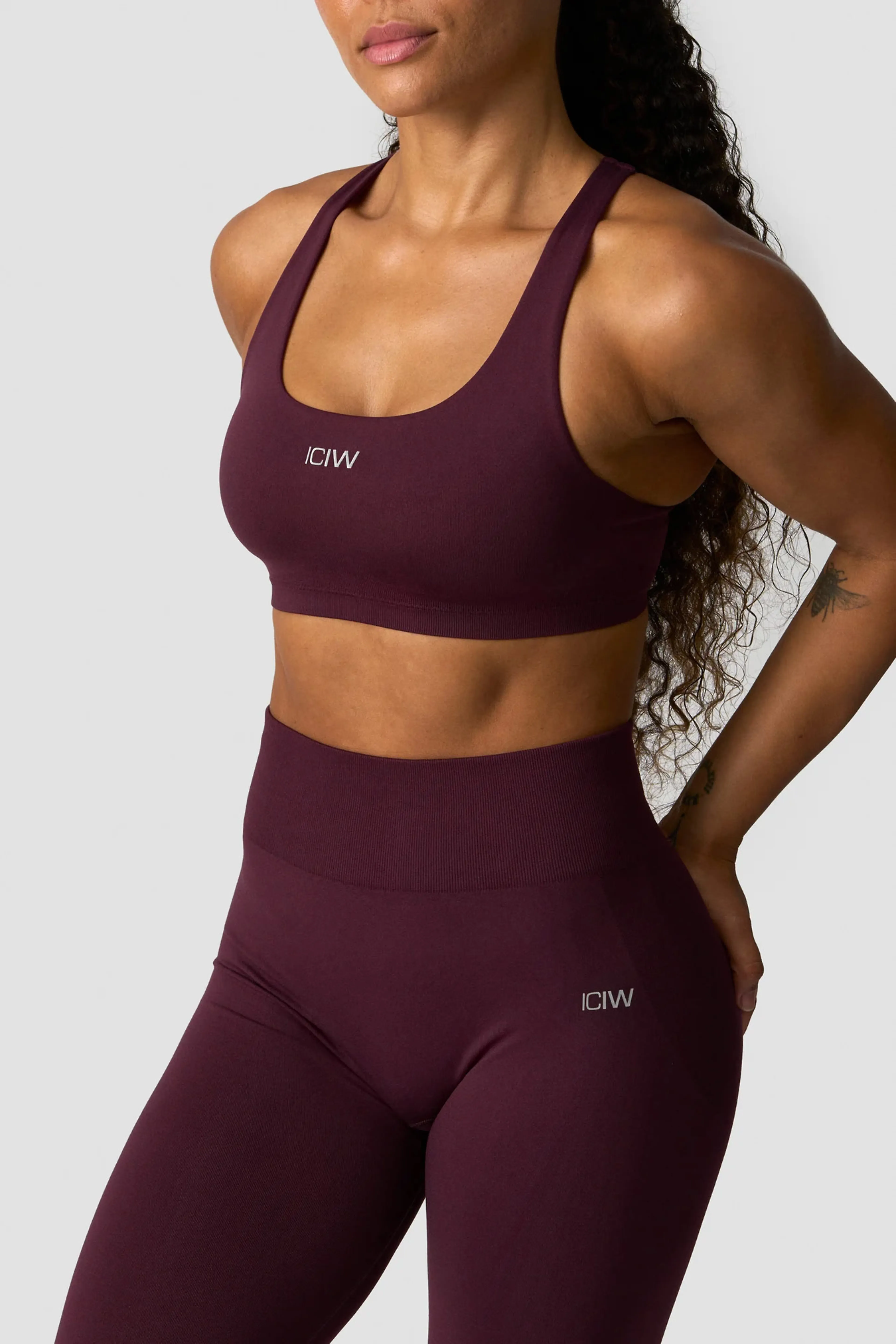 Smooth Seamless Sports Bra