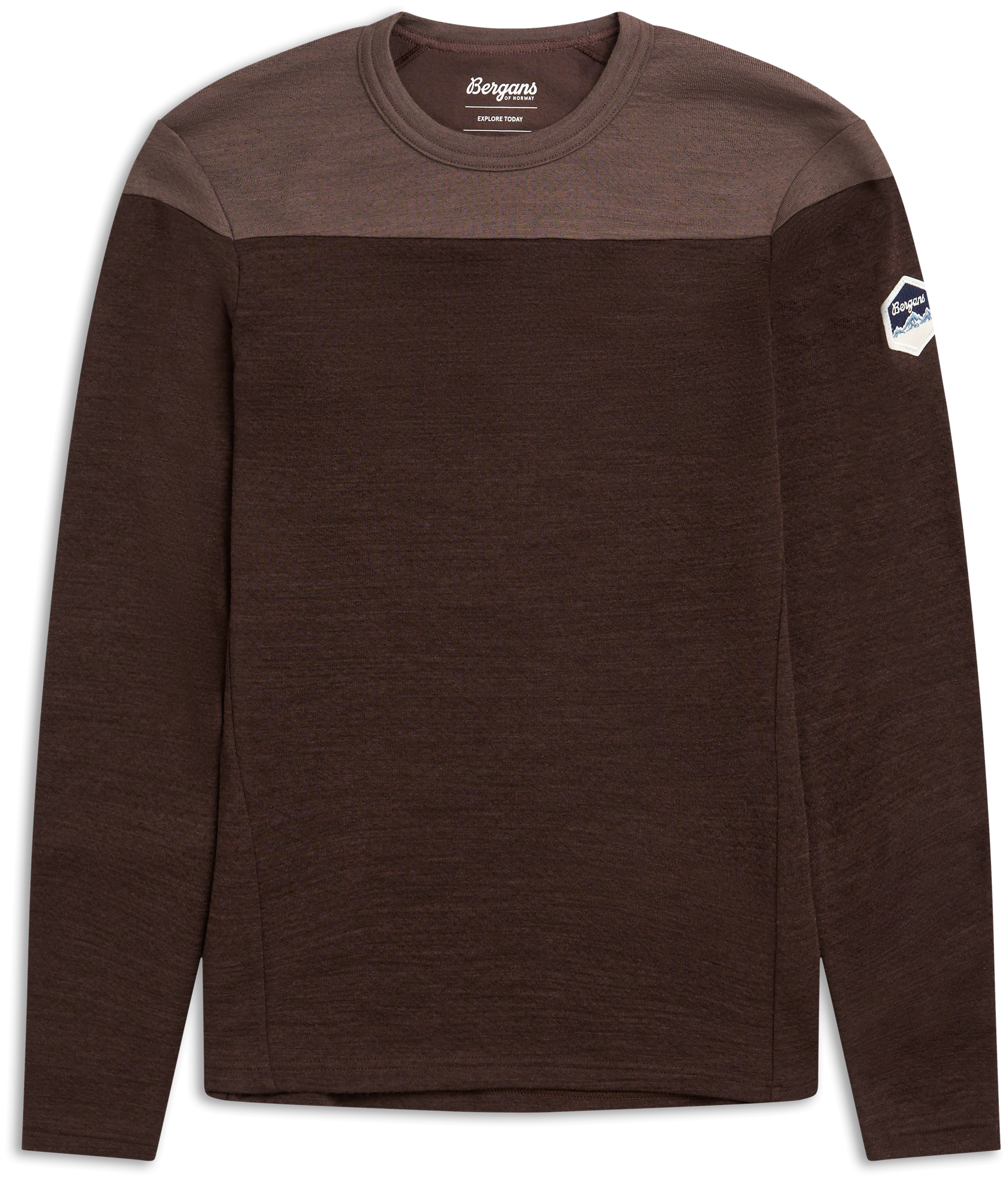 Inner:Dual Merino Long Sleeve Women