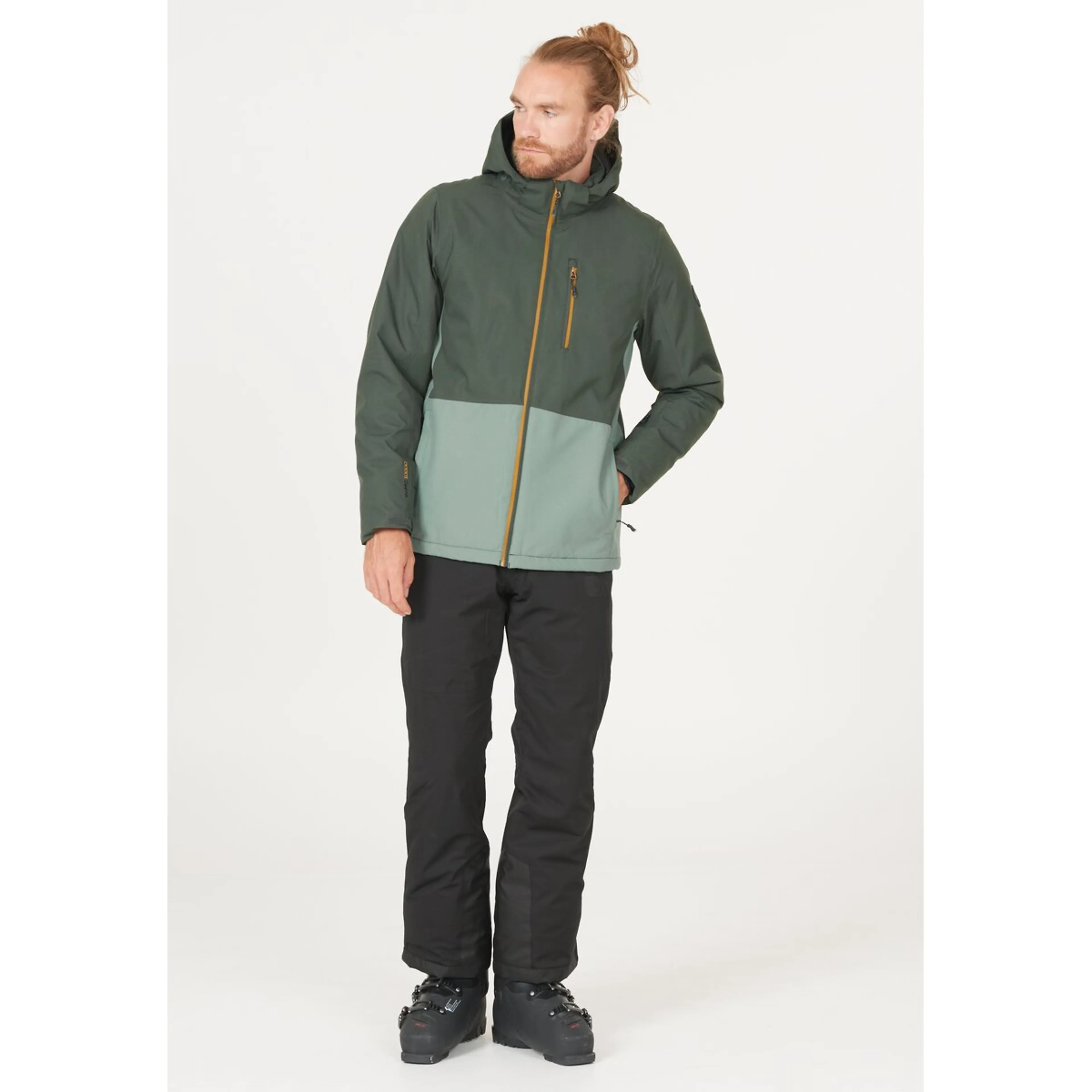 Drizzle M Ski Jacket W-Pro 10000 skijakke herre