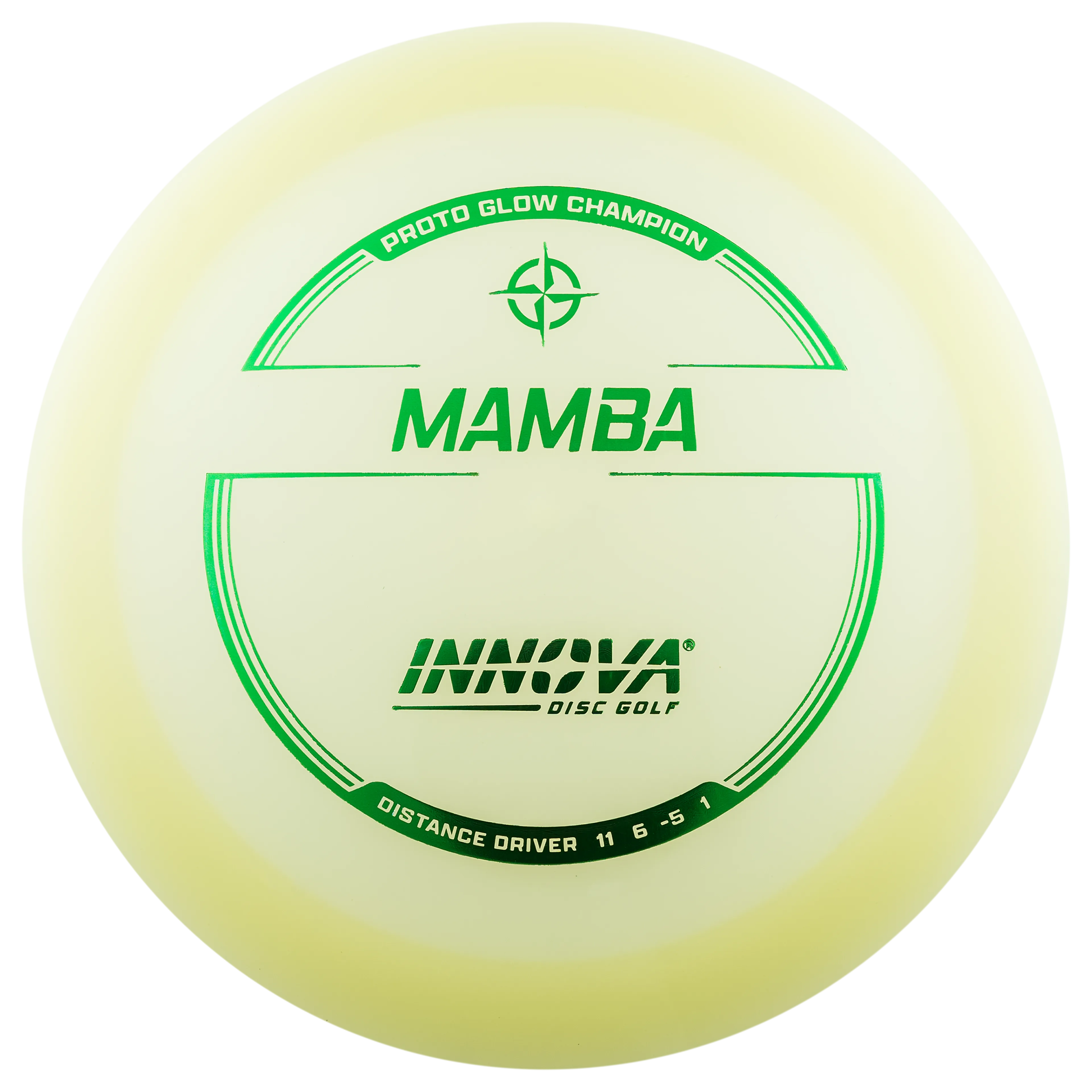 Champion Proto Glow Mamba Distance Driver