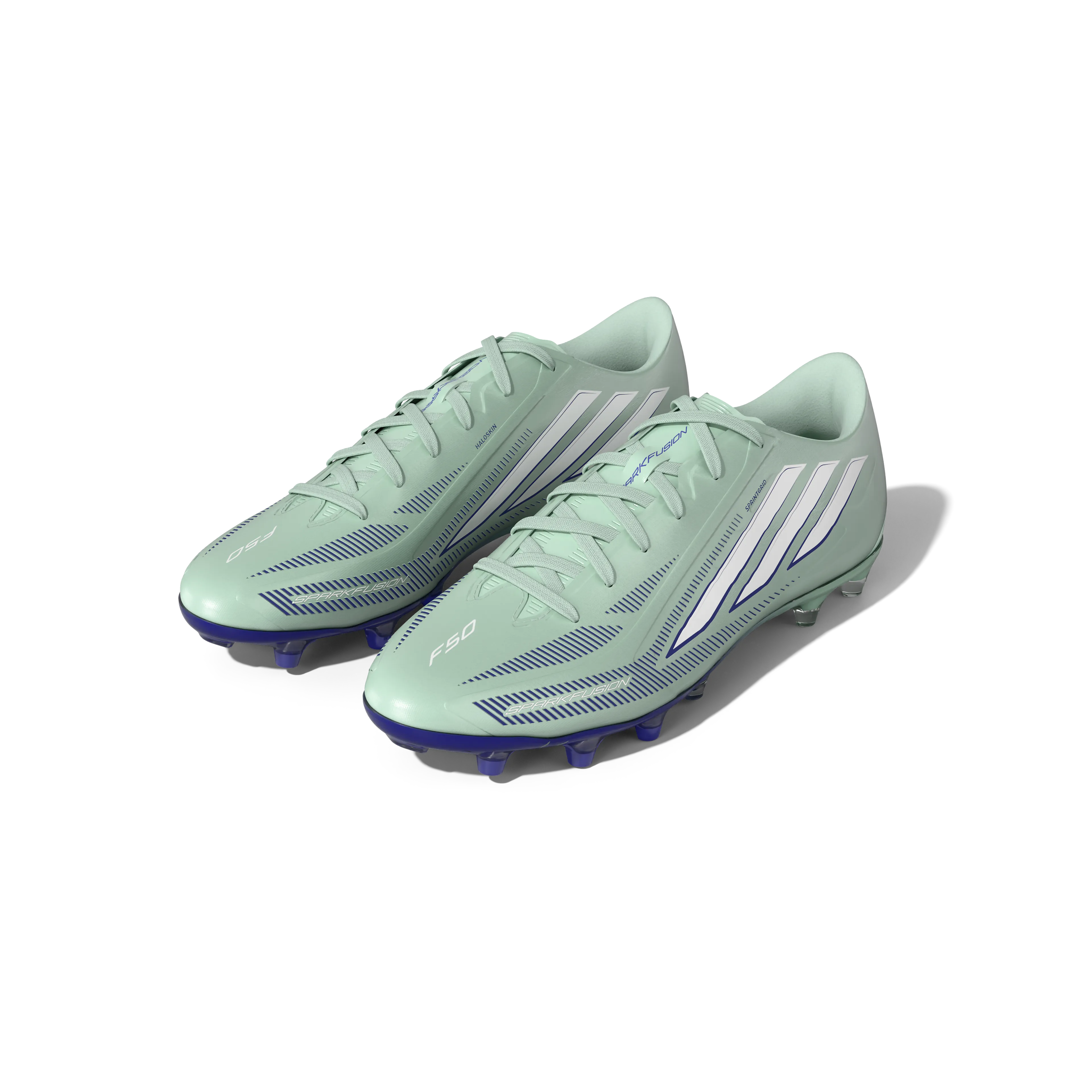 F50 SPARKFUSION LEAGUE Firm Ground / Artificial Ground Fotballsko Gress/Kunstgress Dame