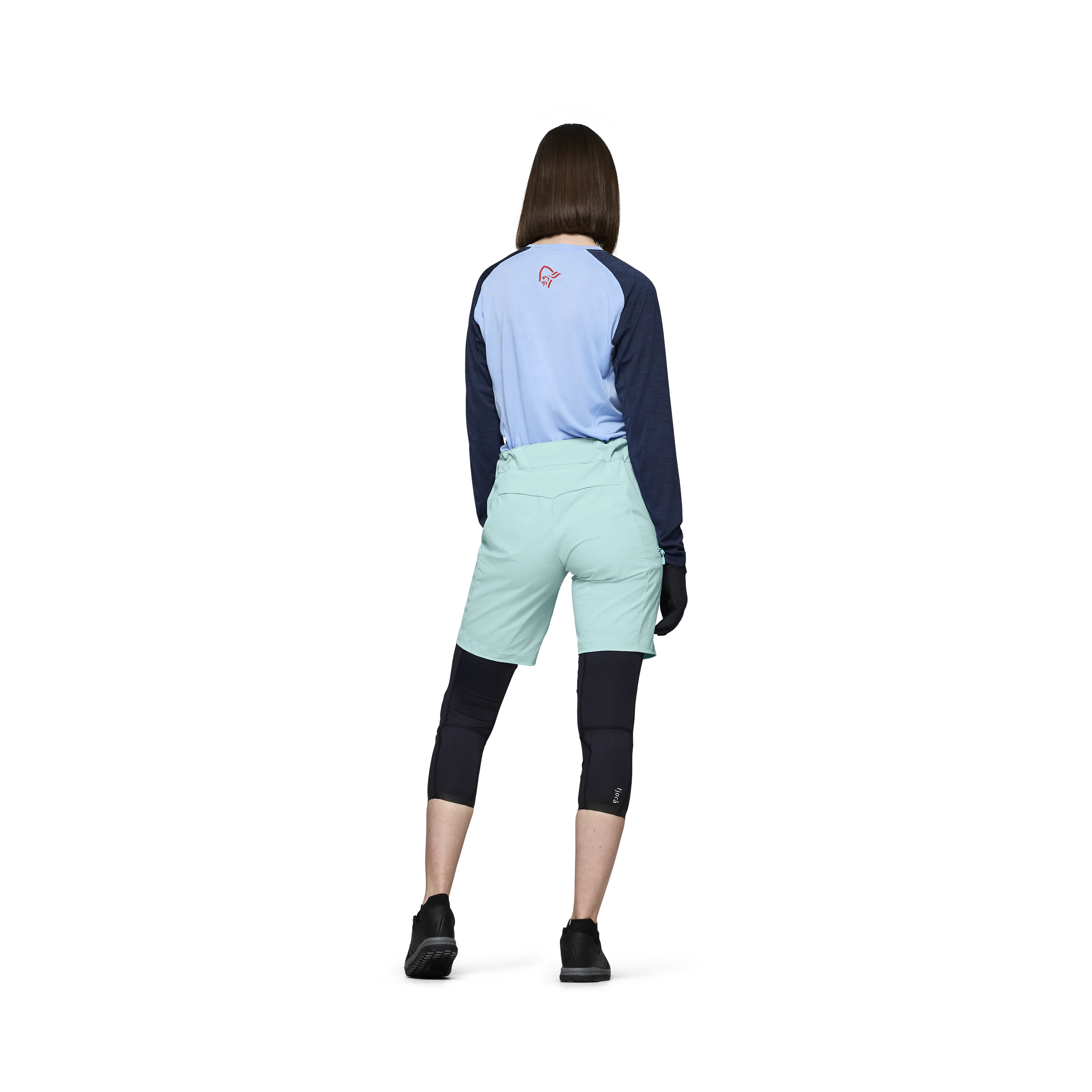 fjørå flex1 light Shorts W's