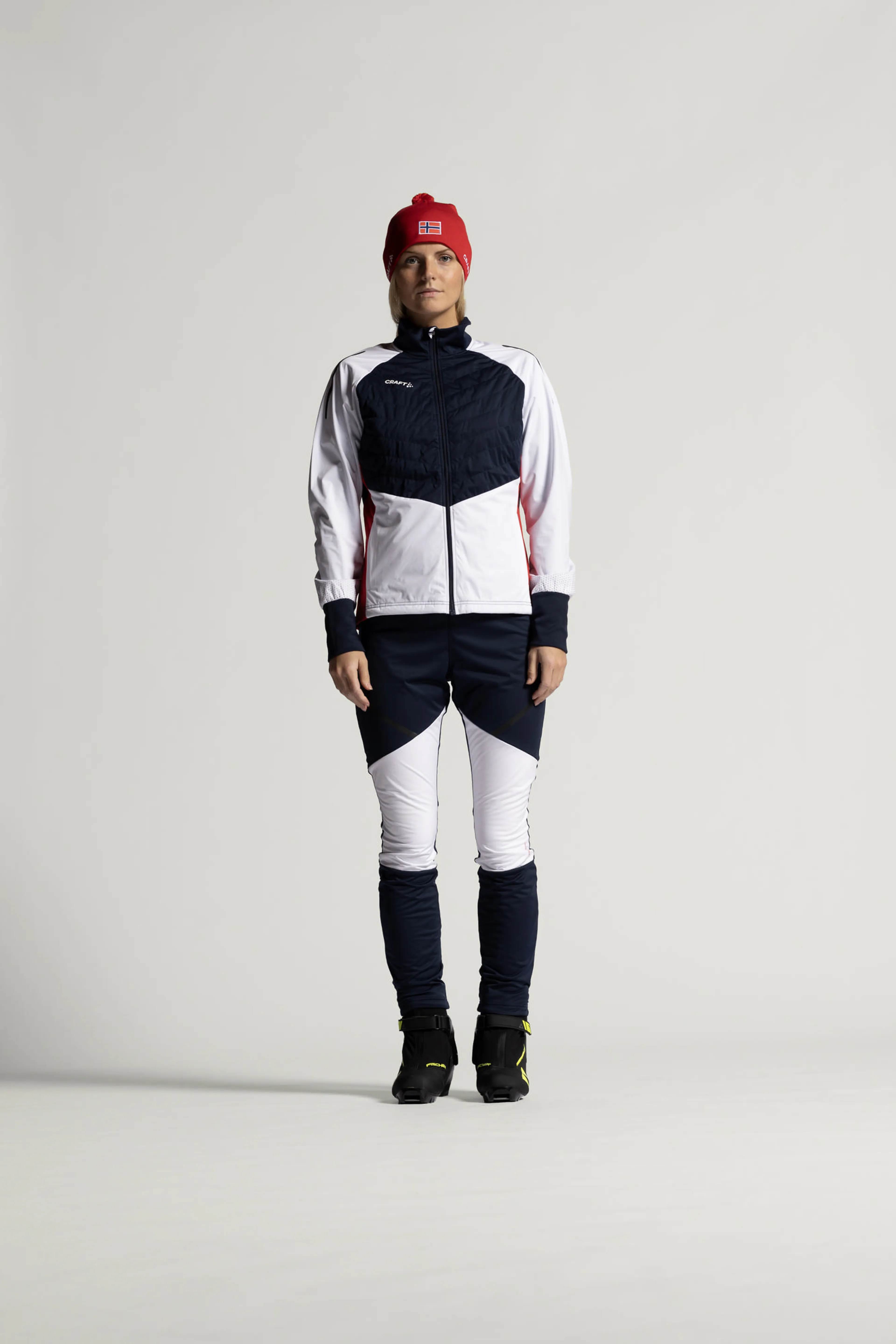 NOR Adv Nordic Ski Club Jacket W