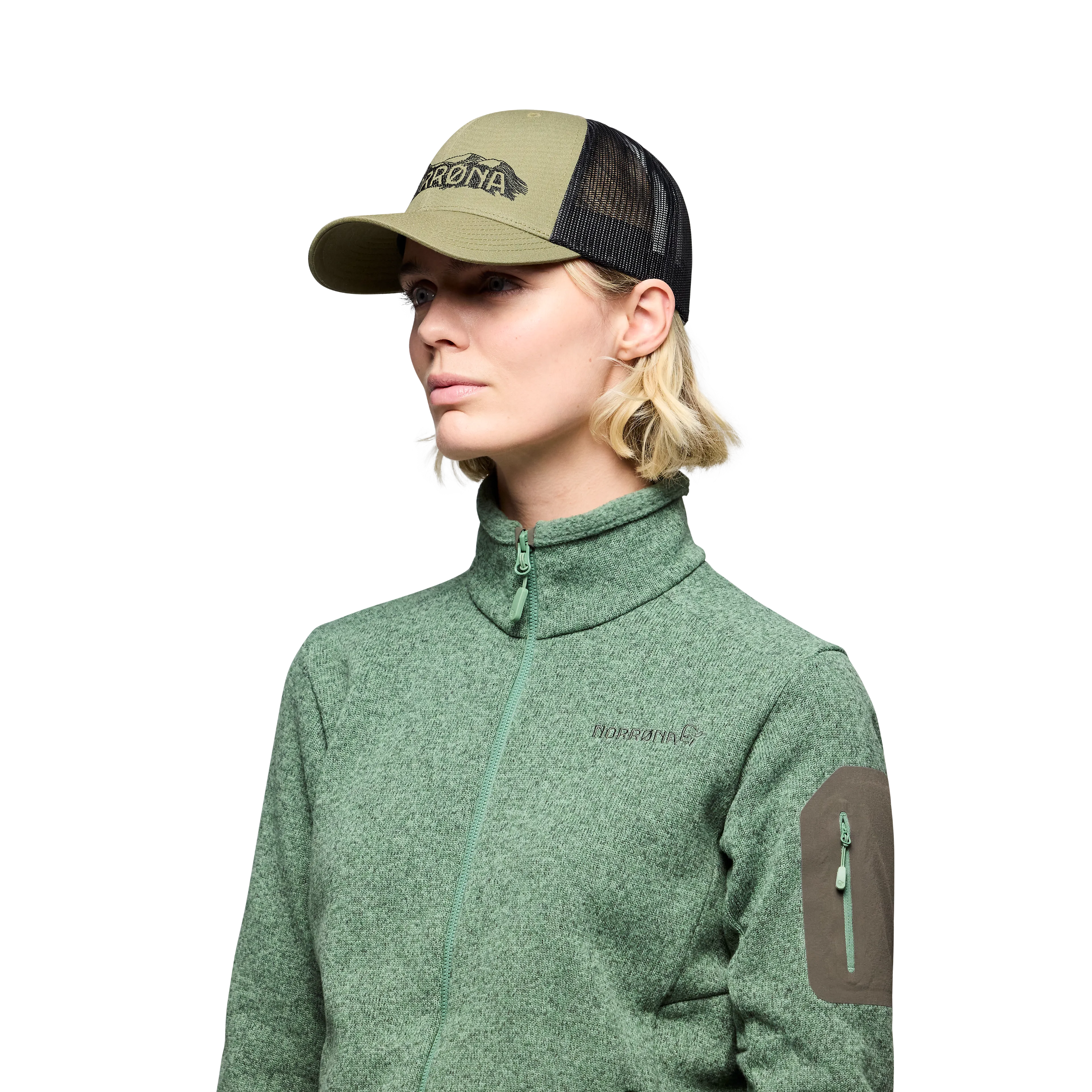 /29 snap back trucker mesh Cap