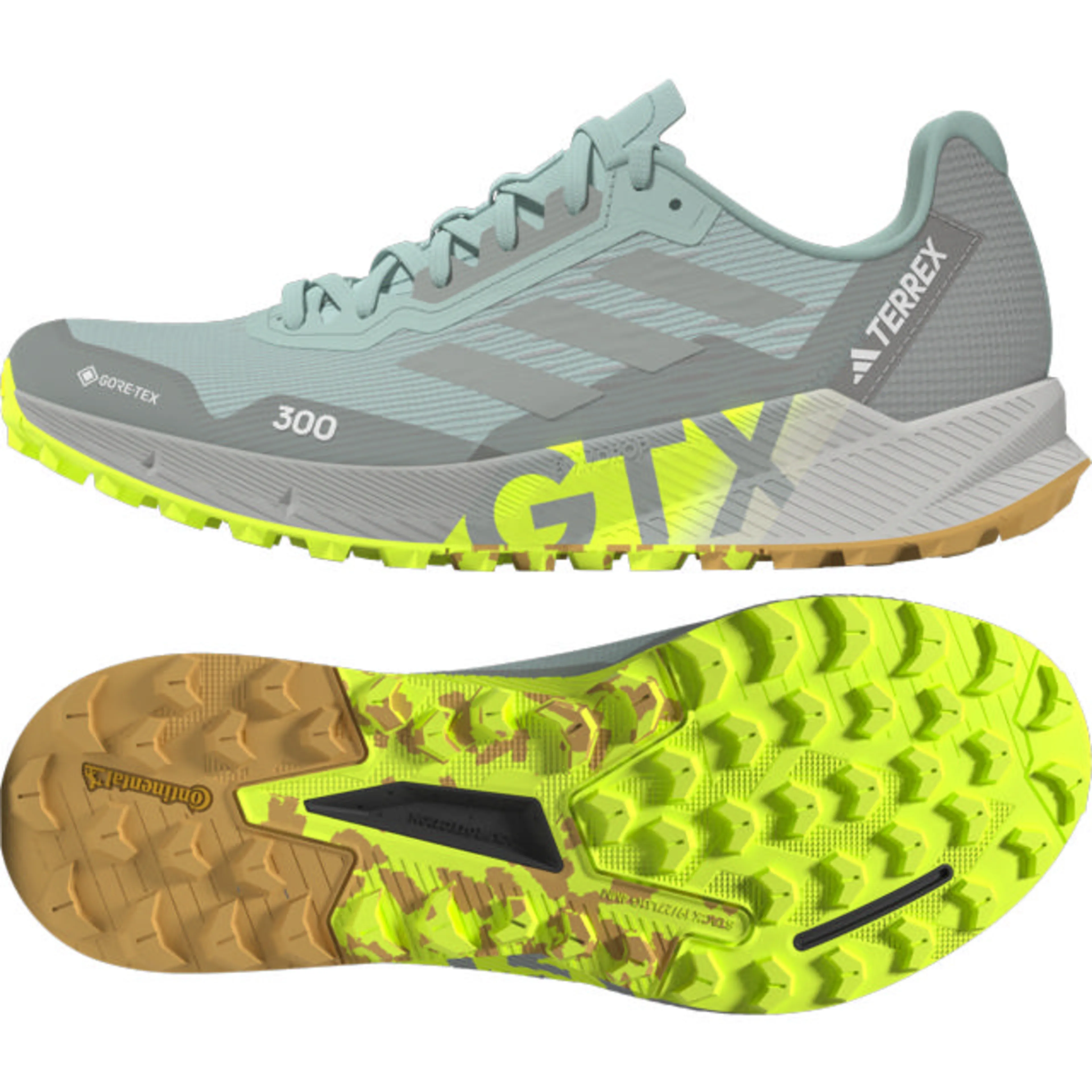 Terrex Agravic Flow 2.0 GORE-TEX terrengløpesko
