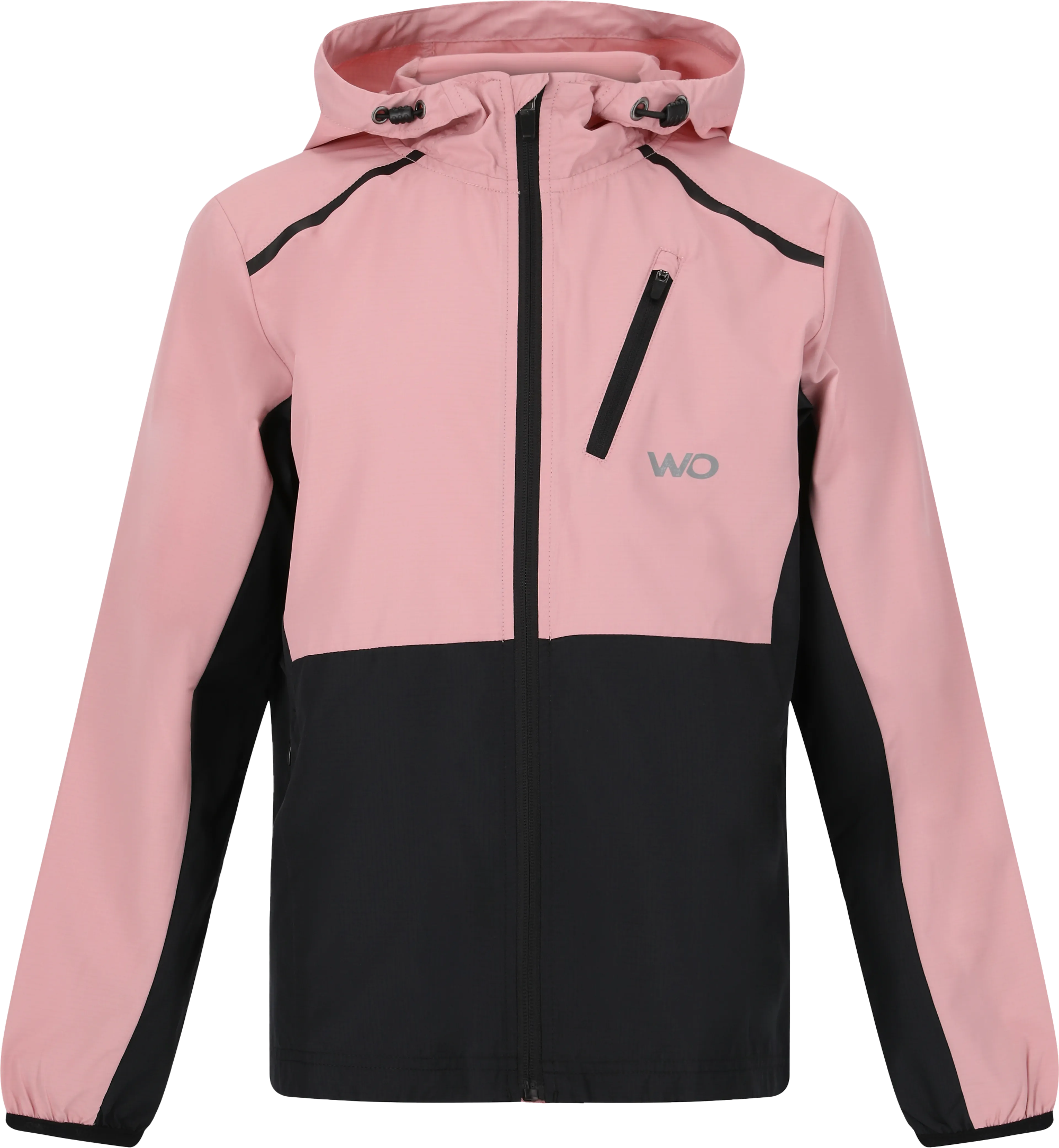 Cacadoo Jr. Jacket W/Hood
