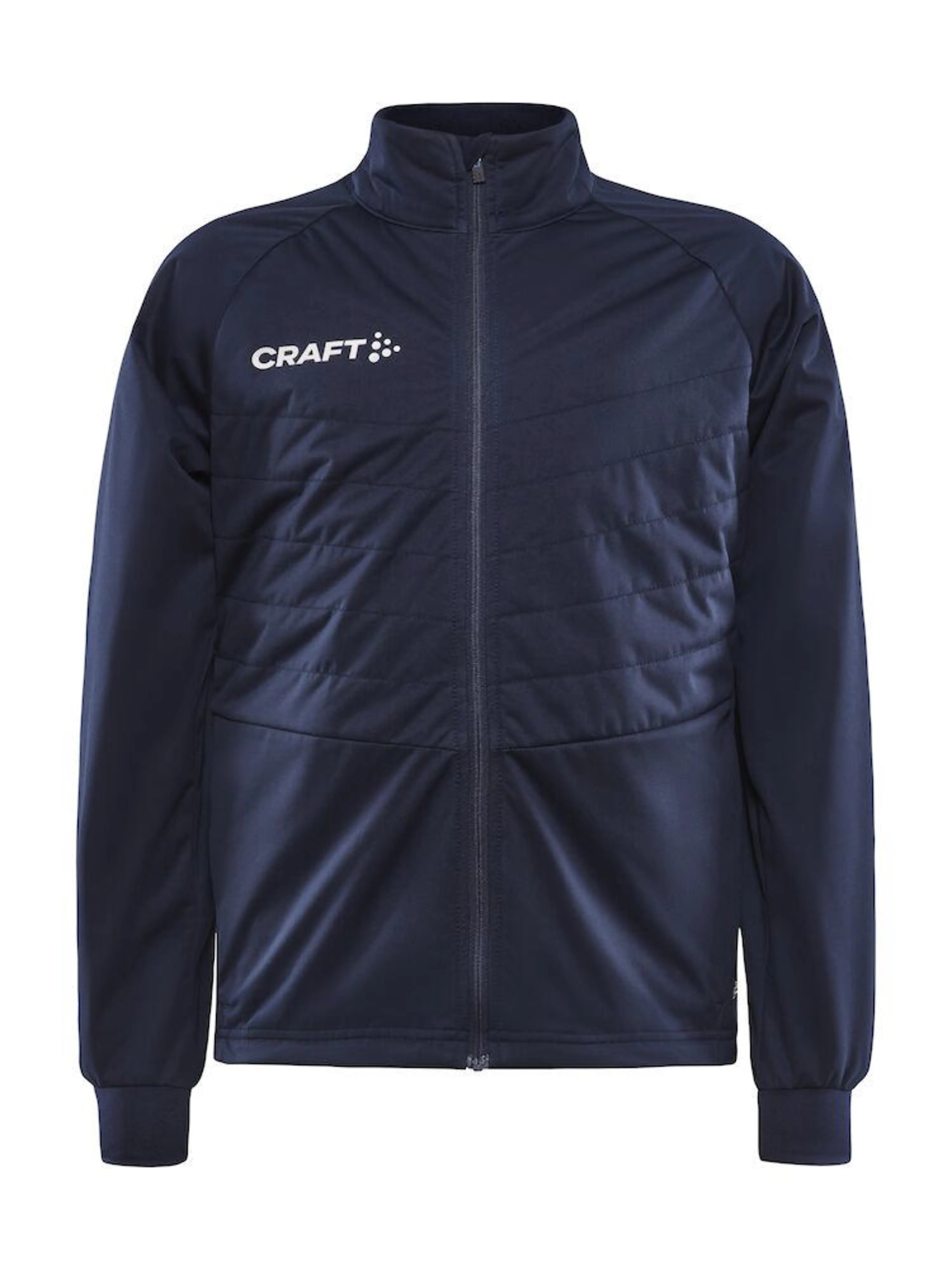 Adv Nordic Ski Club Jacket Jr
