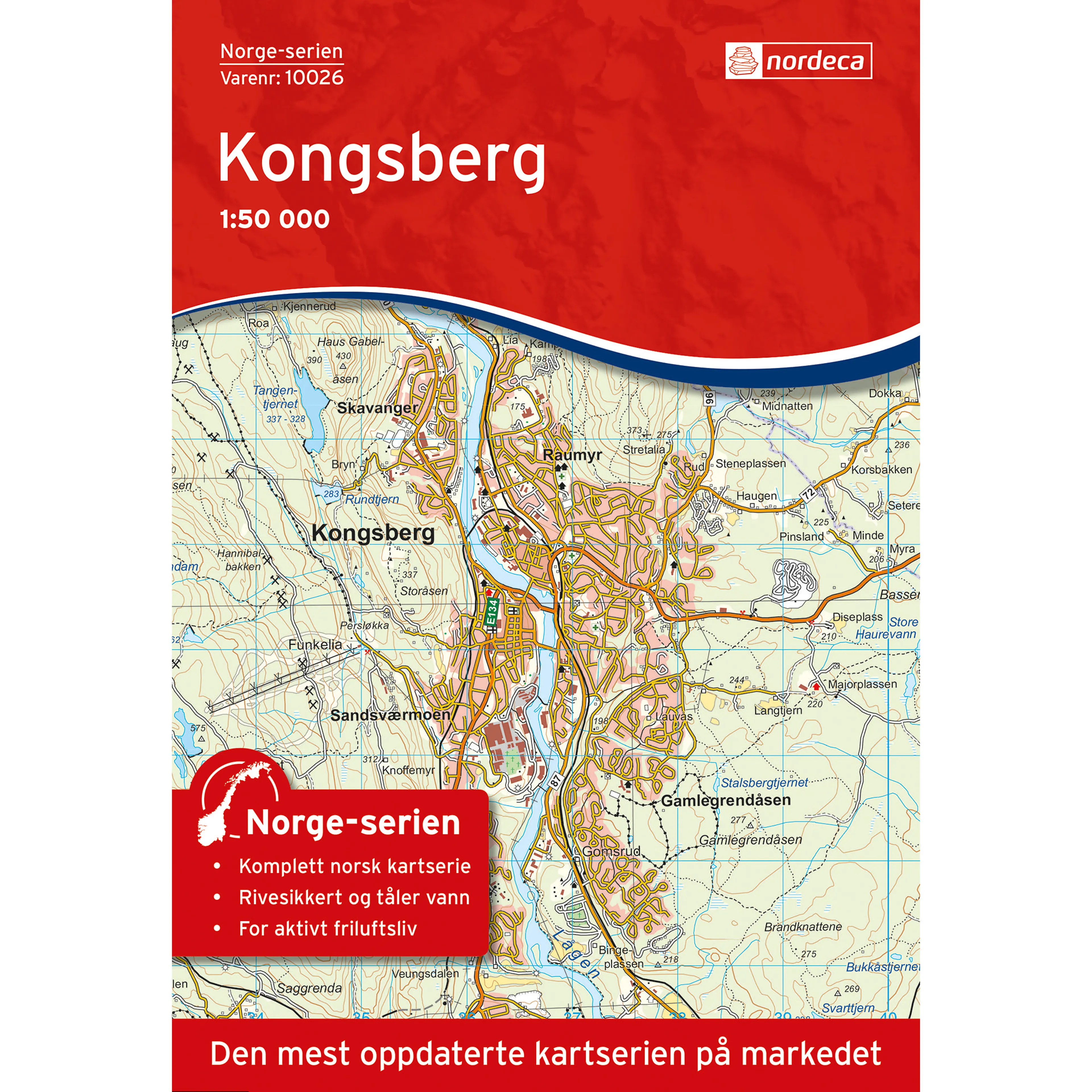 KONGSBERG