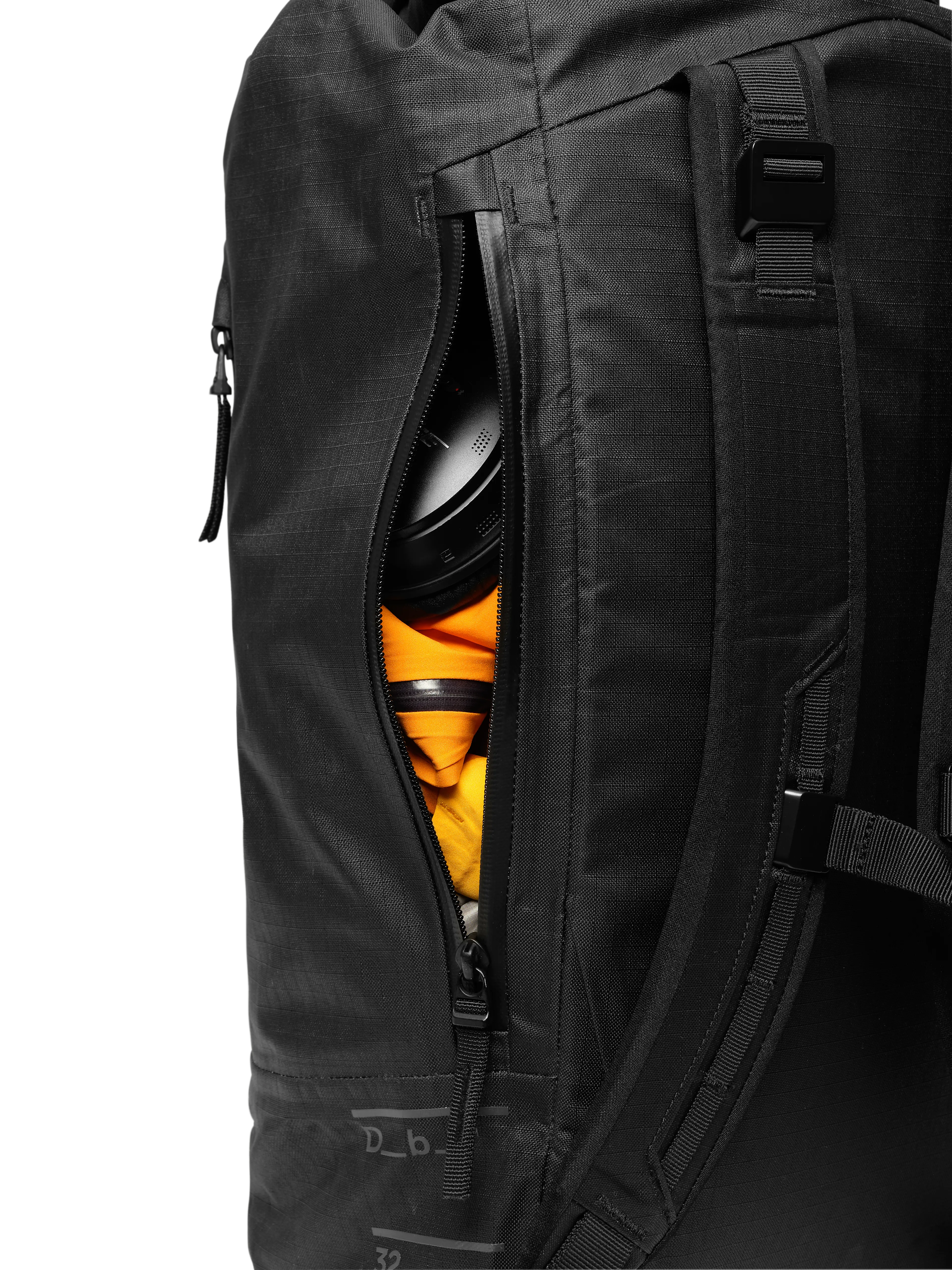 Essential Rolltop Backpack 32L