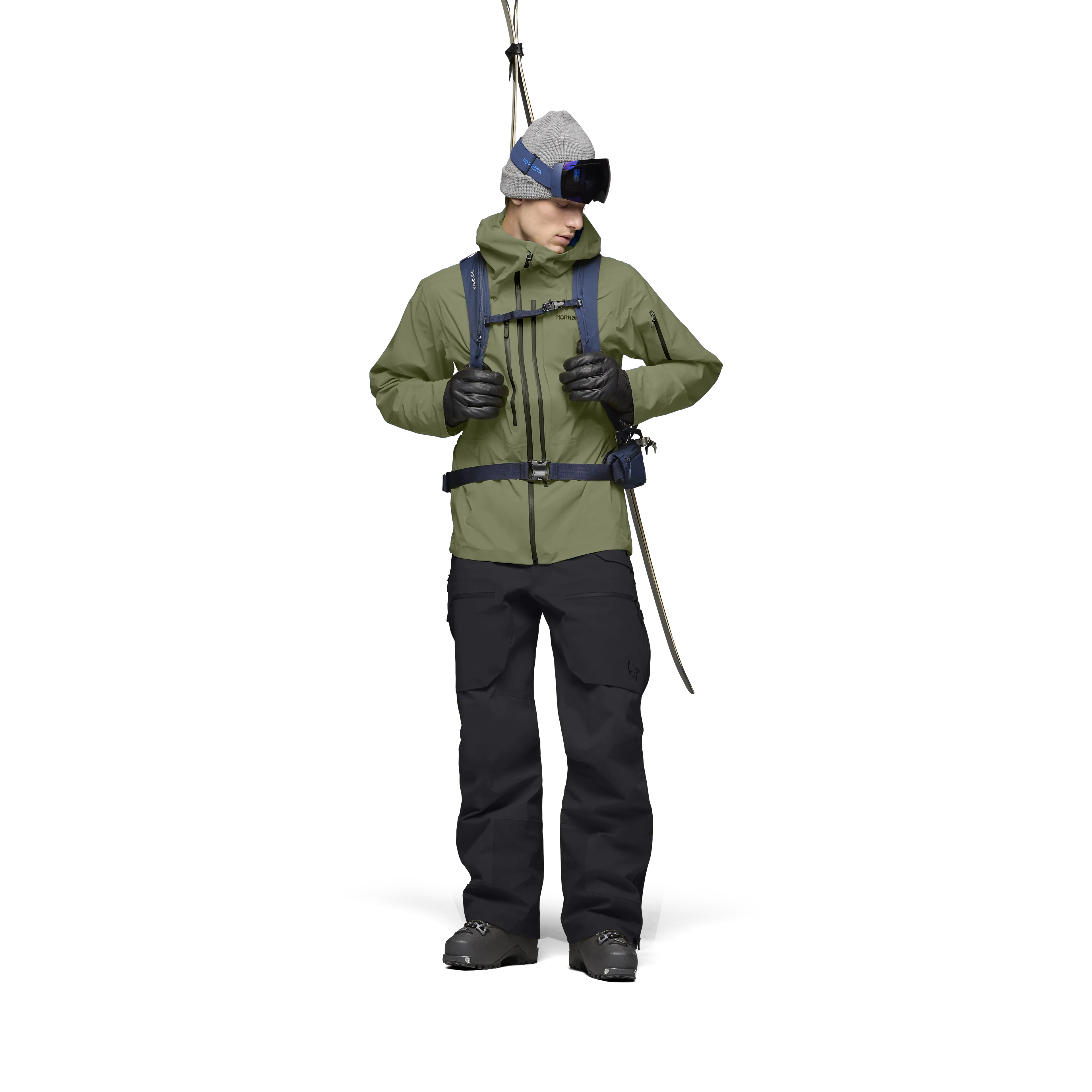 lofoten Gore-Tex Pro Jacket M's