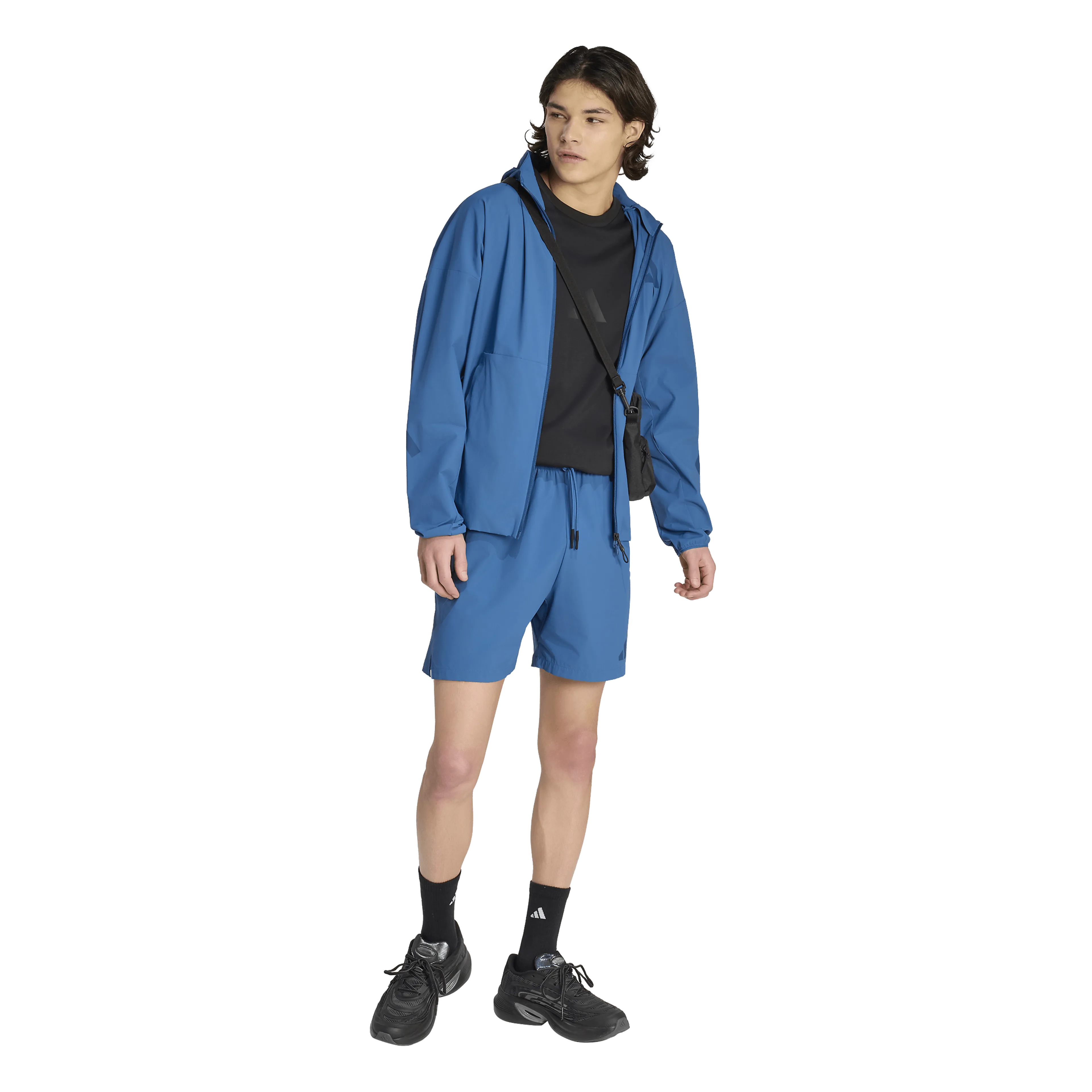 ADIDAS Z.N.E. WOVEN SHORT 