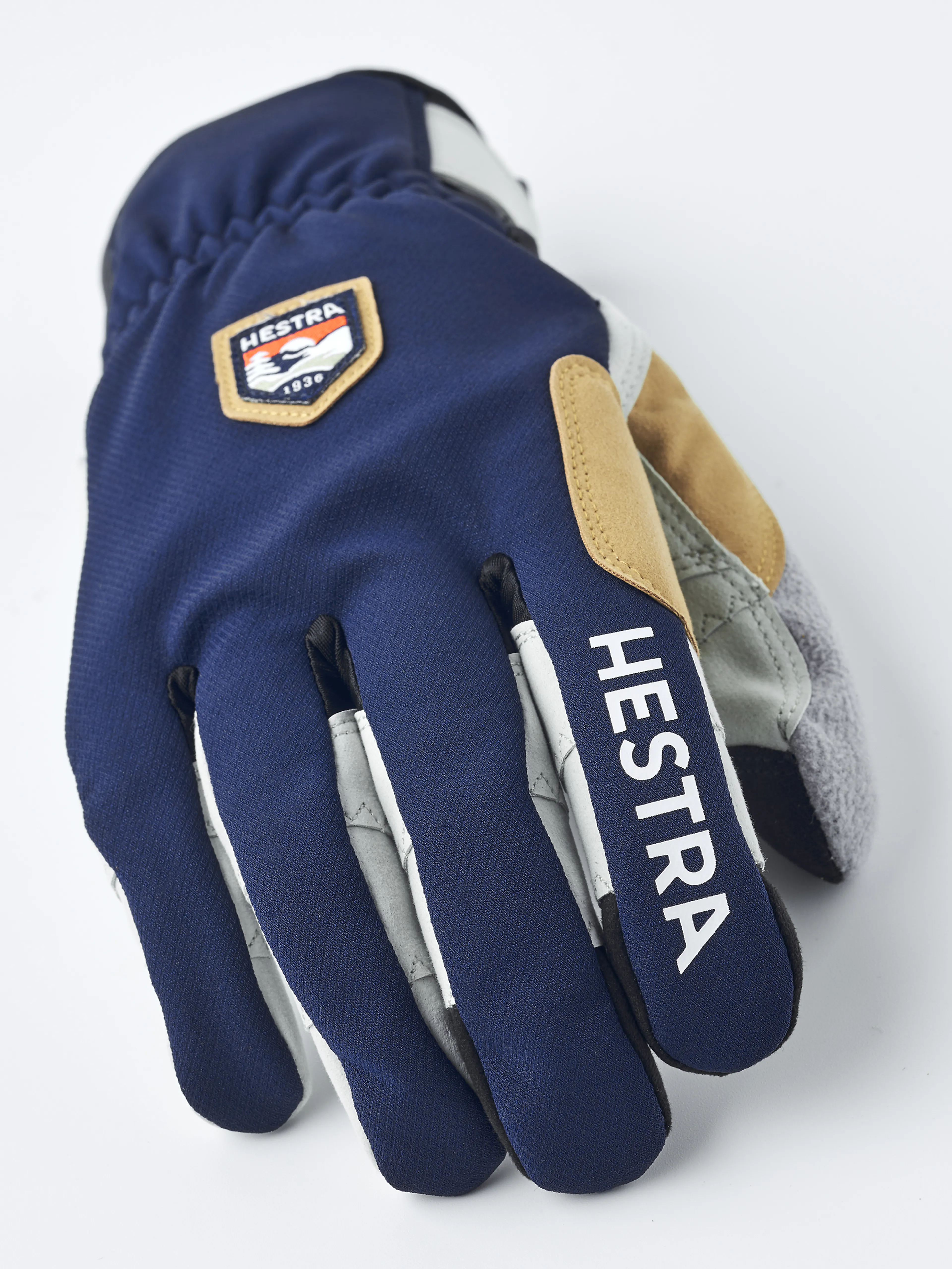 Ergo Grip Wool Touring - 5 finger