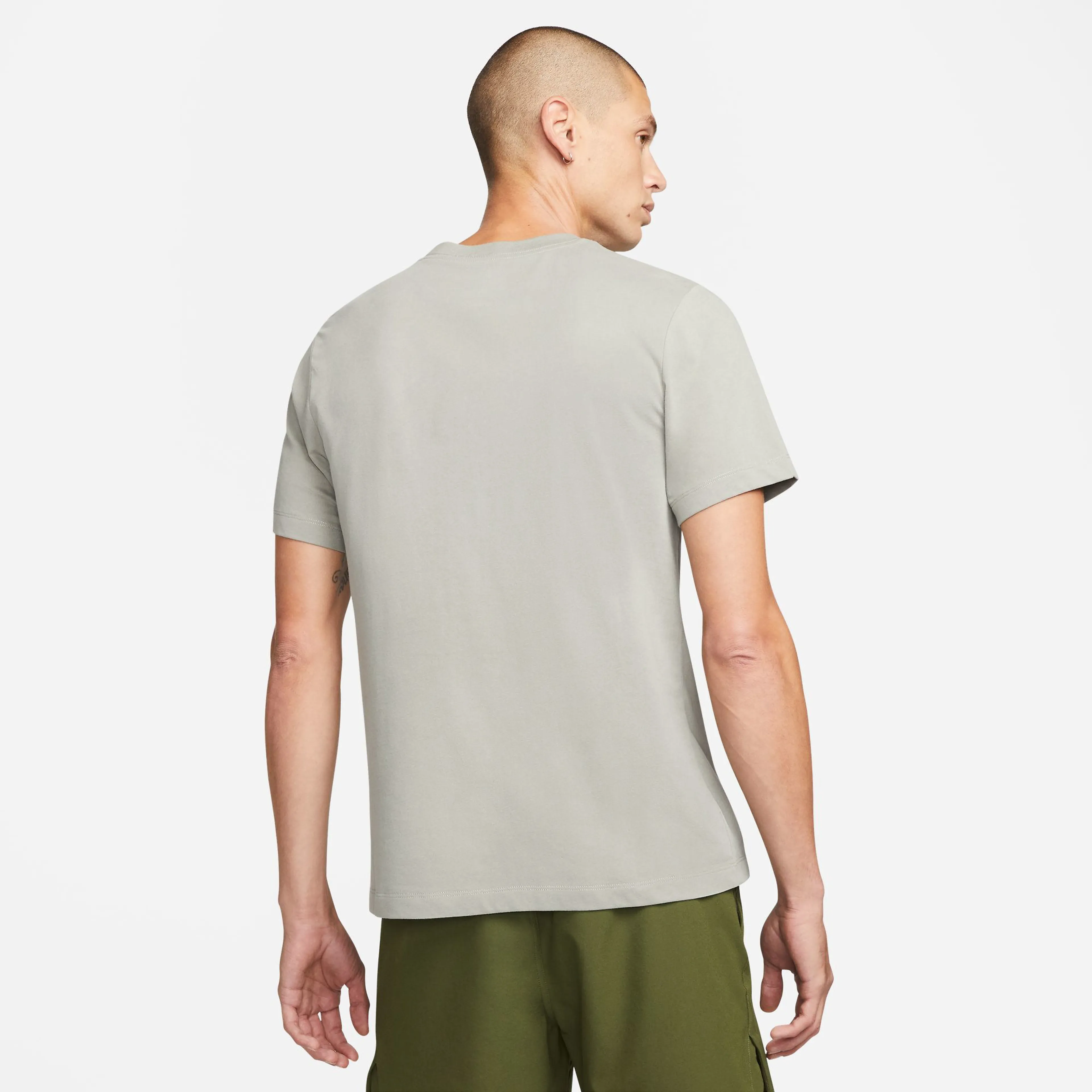 Nike Dri-FIT Men's Fitness T-Shirt