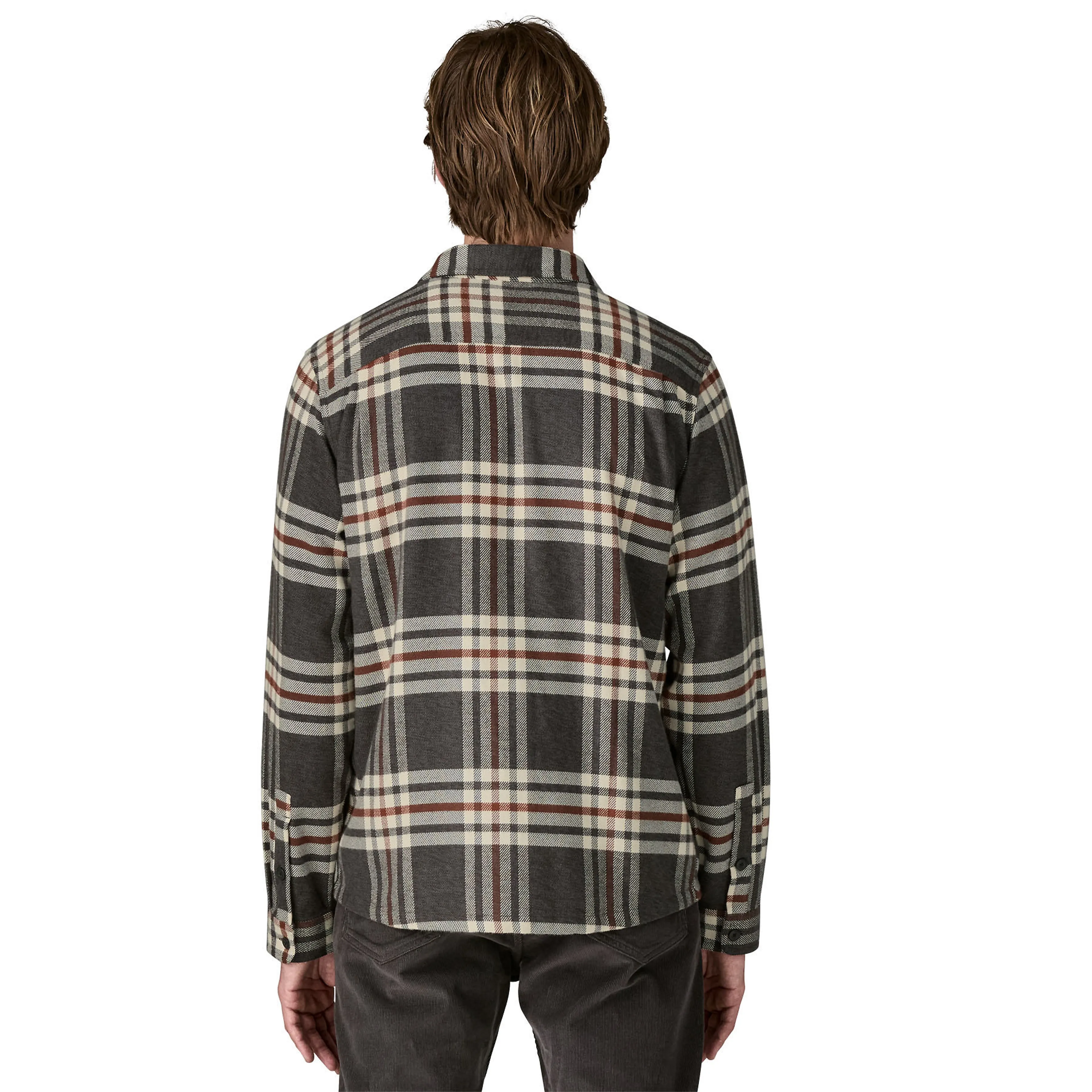M's Fjord Flannel Shirt