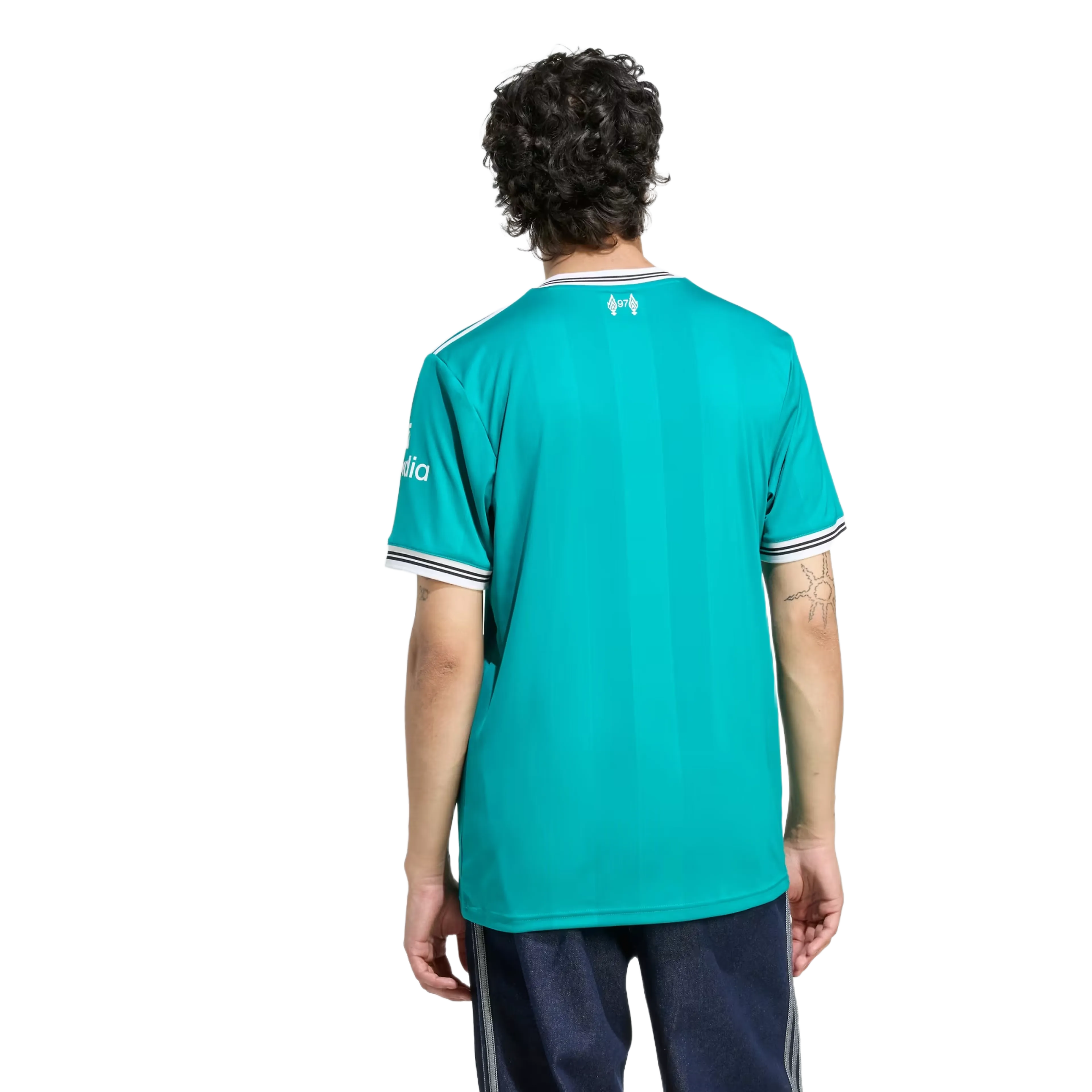 Liverpool FC 25/26 Tredjedrakt