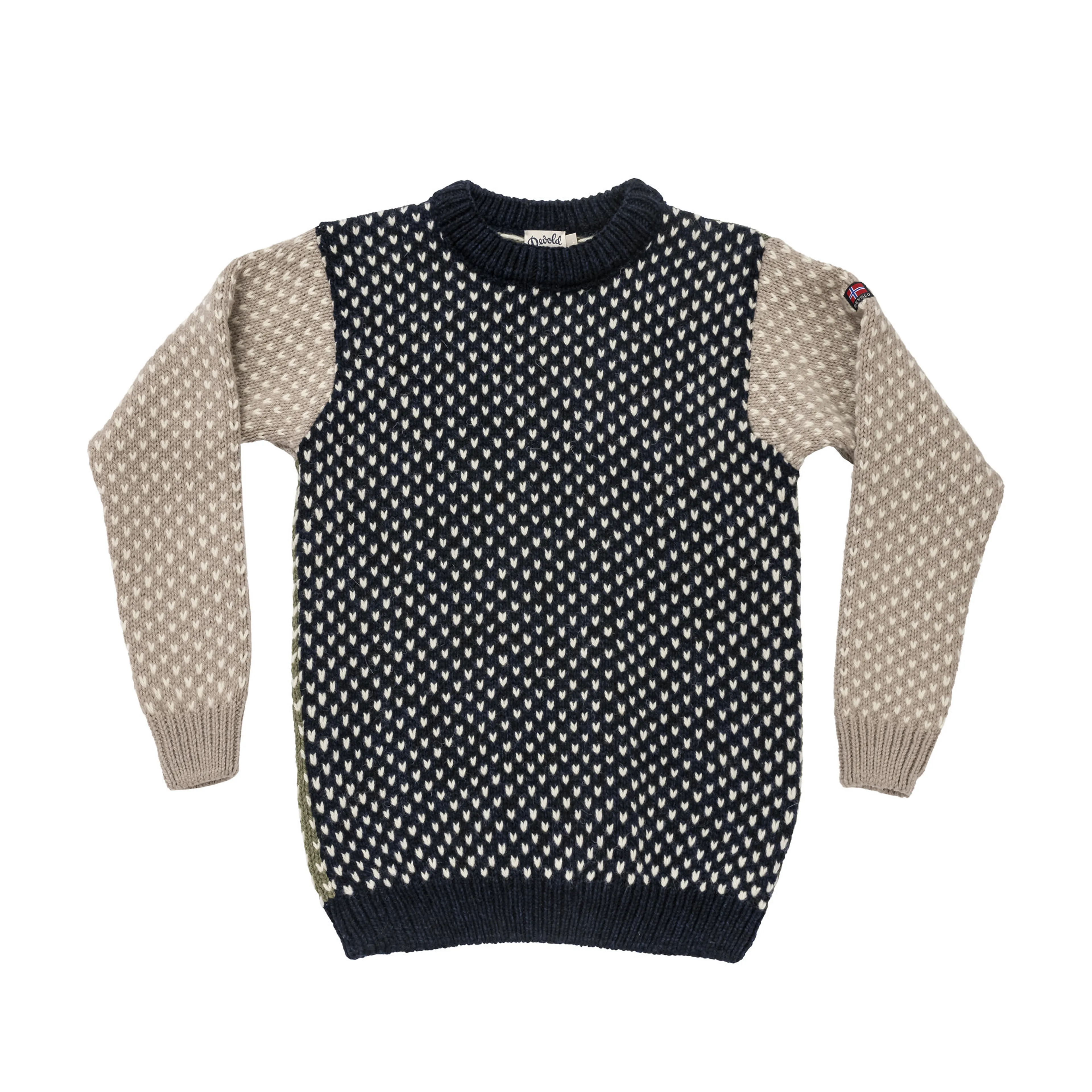 NORDSJØ SWEATER CREW NECK