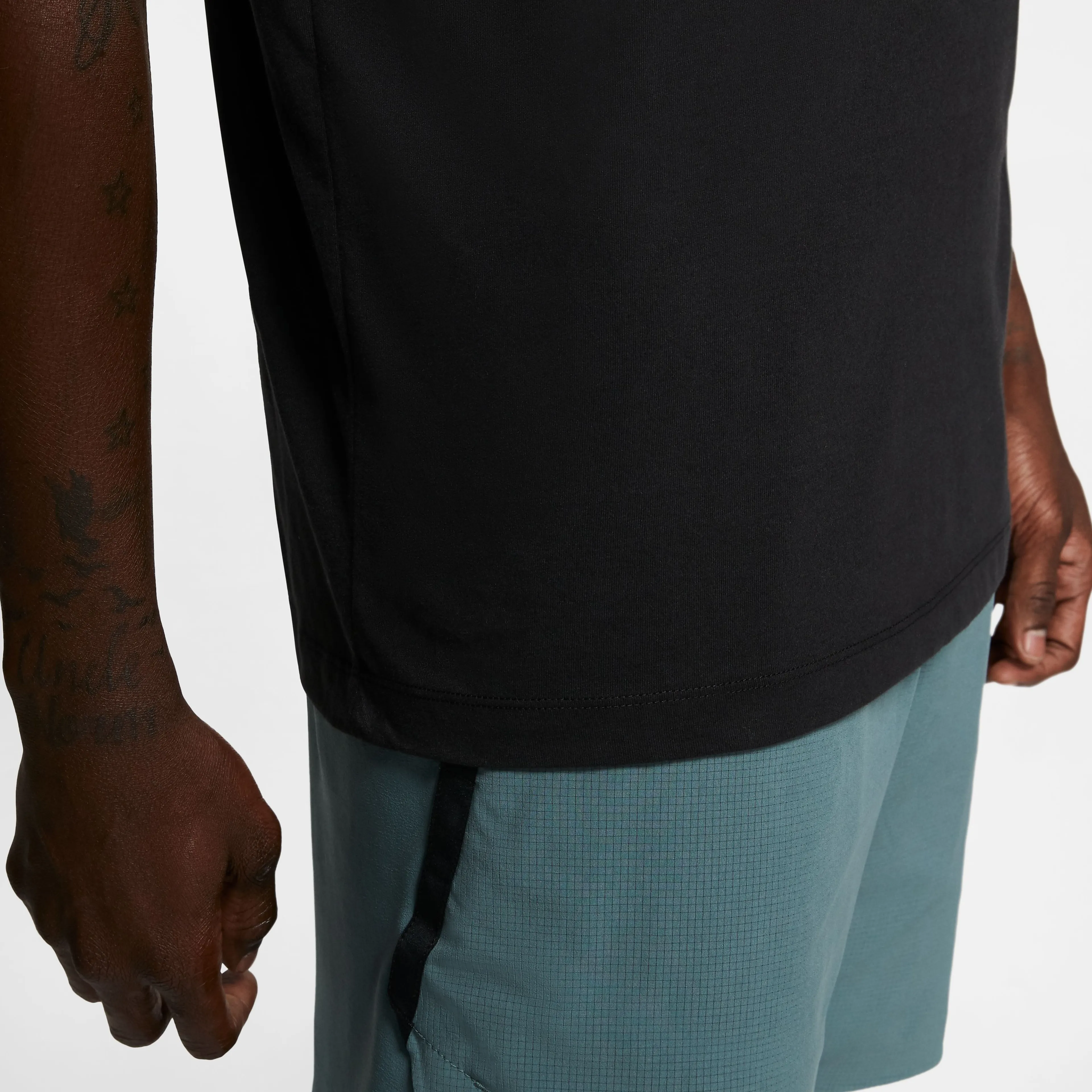 Dri-FIT trenings-t-skjorte herre Dri-FIT trenings-t-skjorte herre