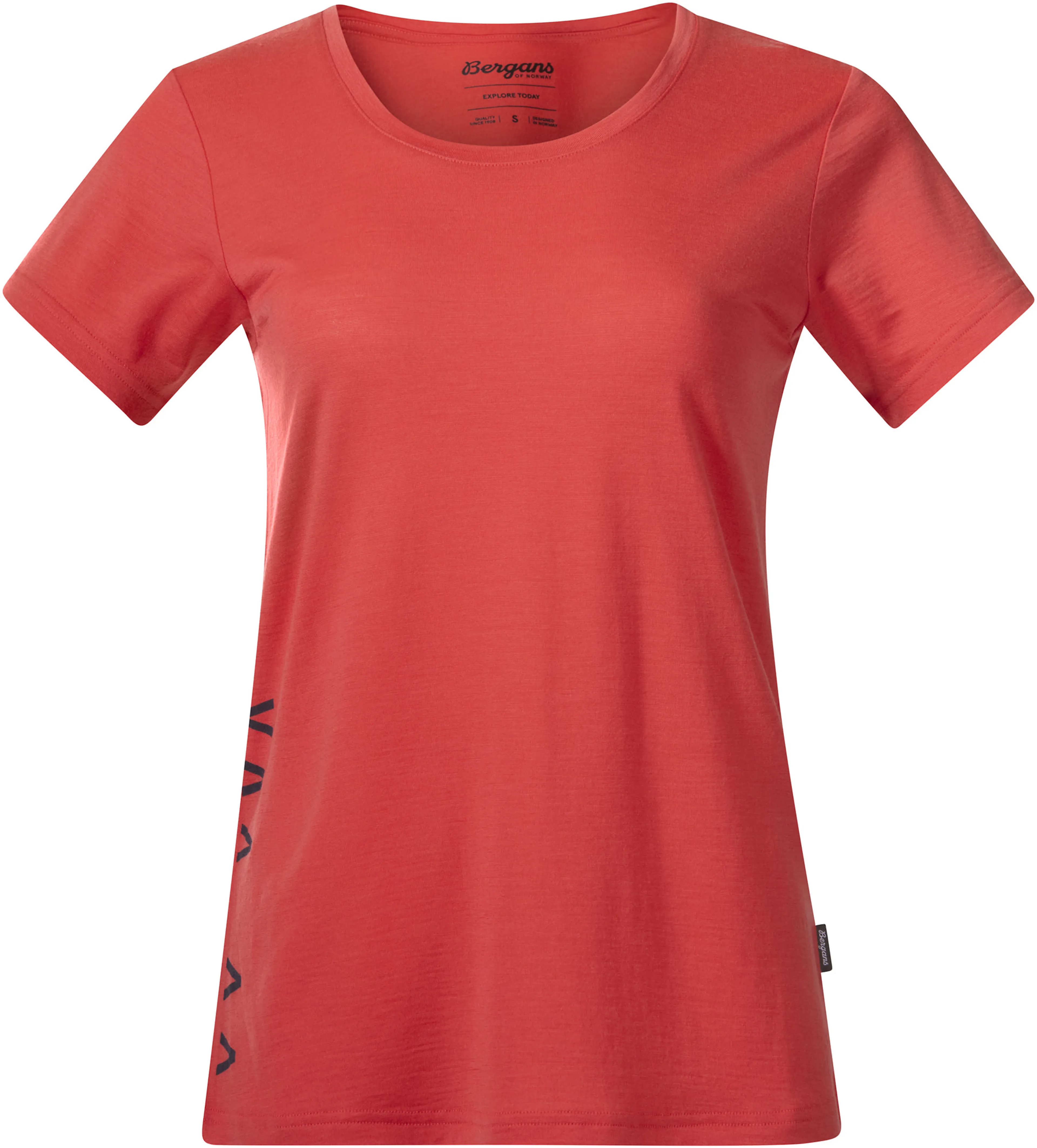 Vaagaa Adventure Merino Tee Women