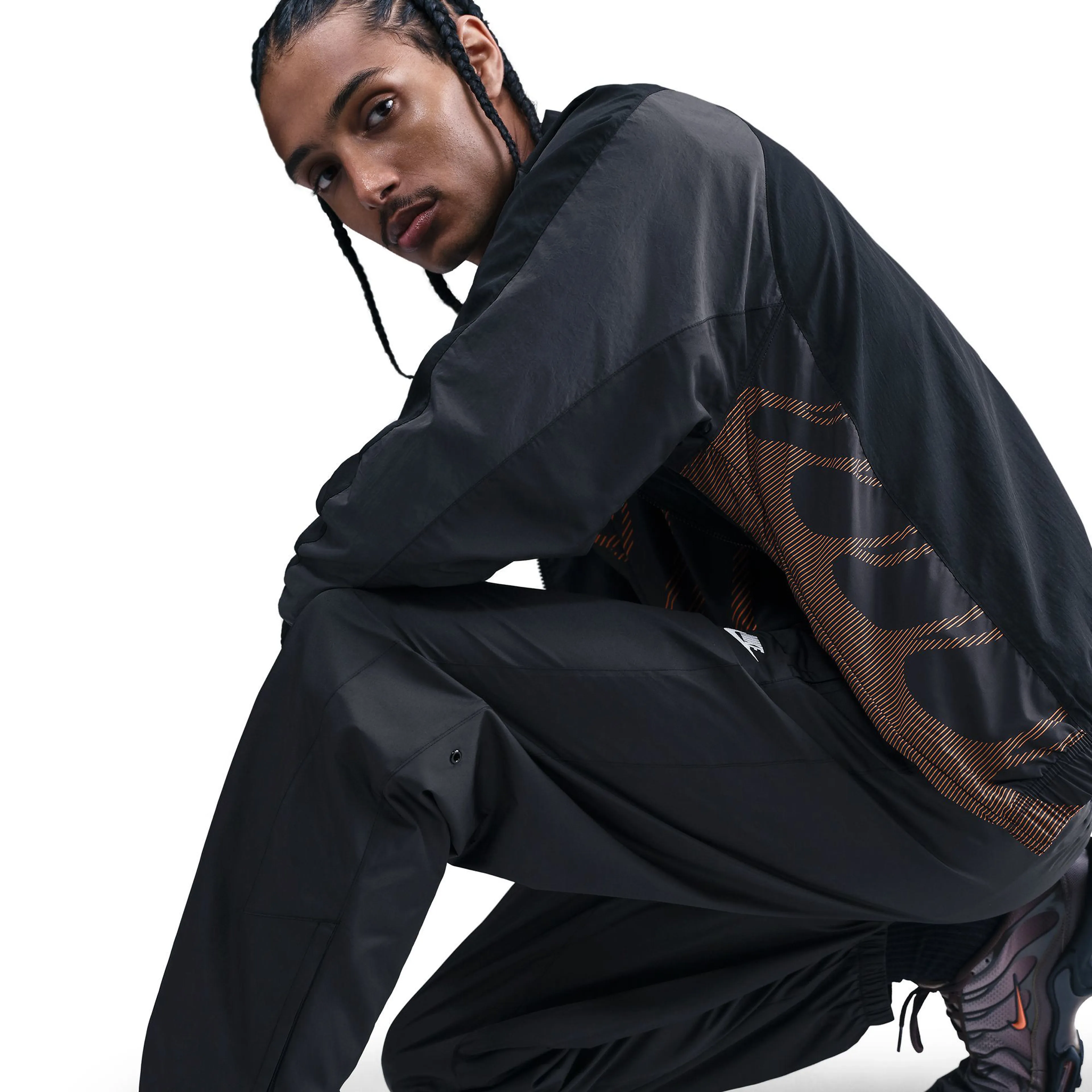 Windrunner Men's Lined Pants