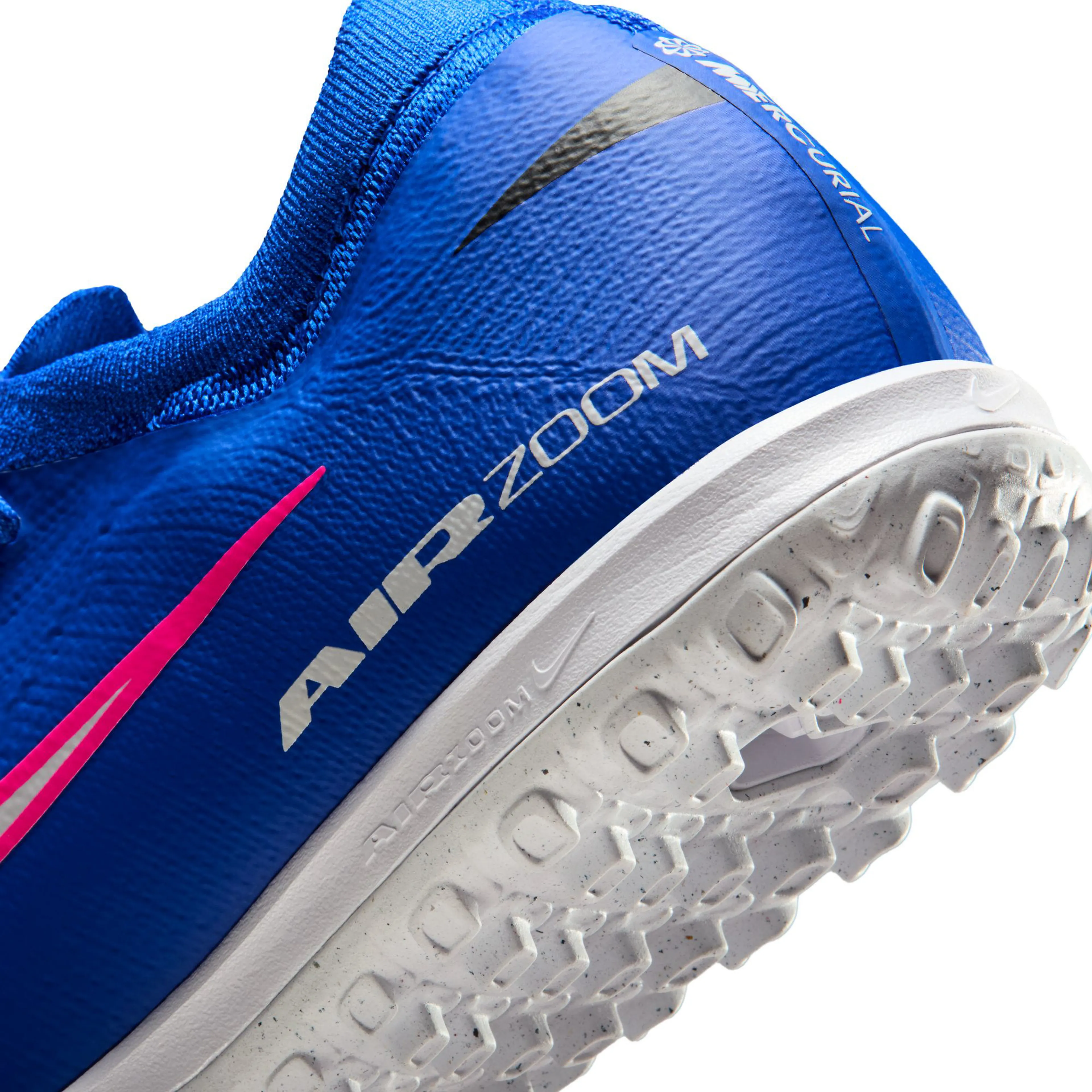 Mercurial Vapor 16 Pro Turf Low-Top Fotballsko Grus/Kunstgress