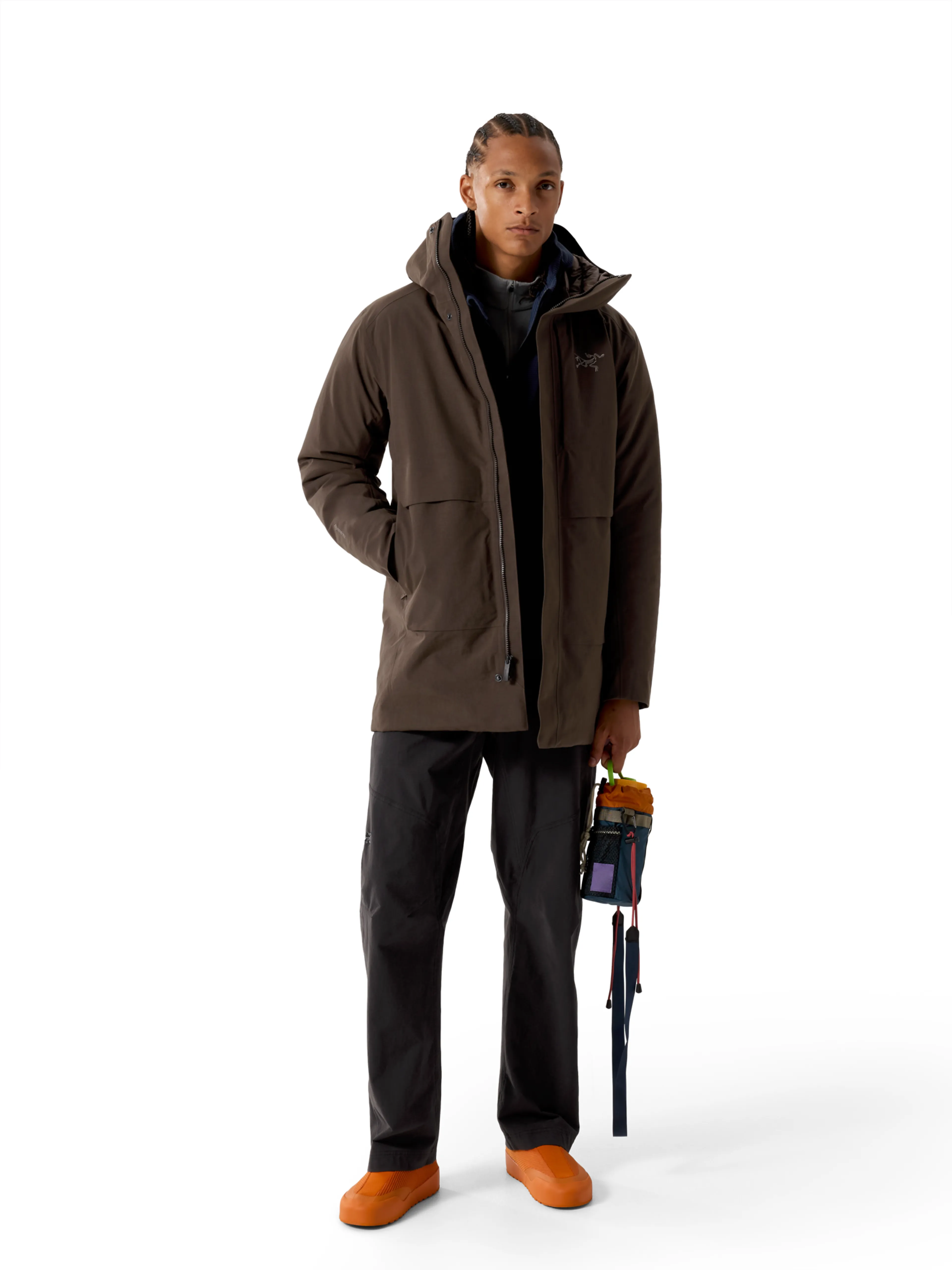 Therme Down Parka M Therme Down Parka M