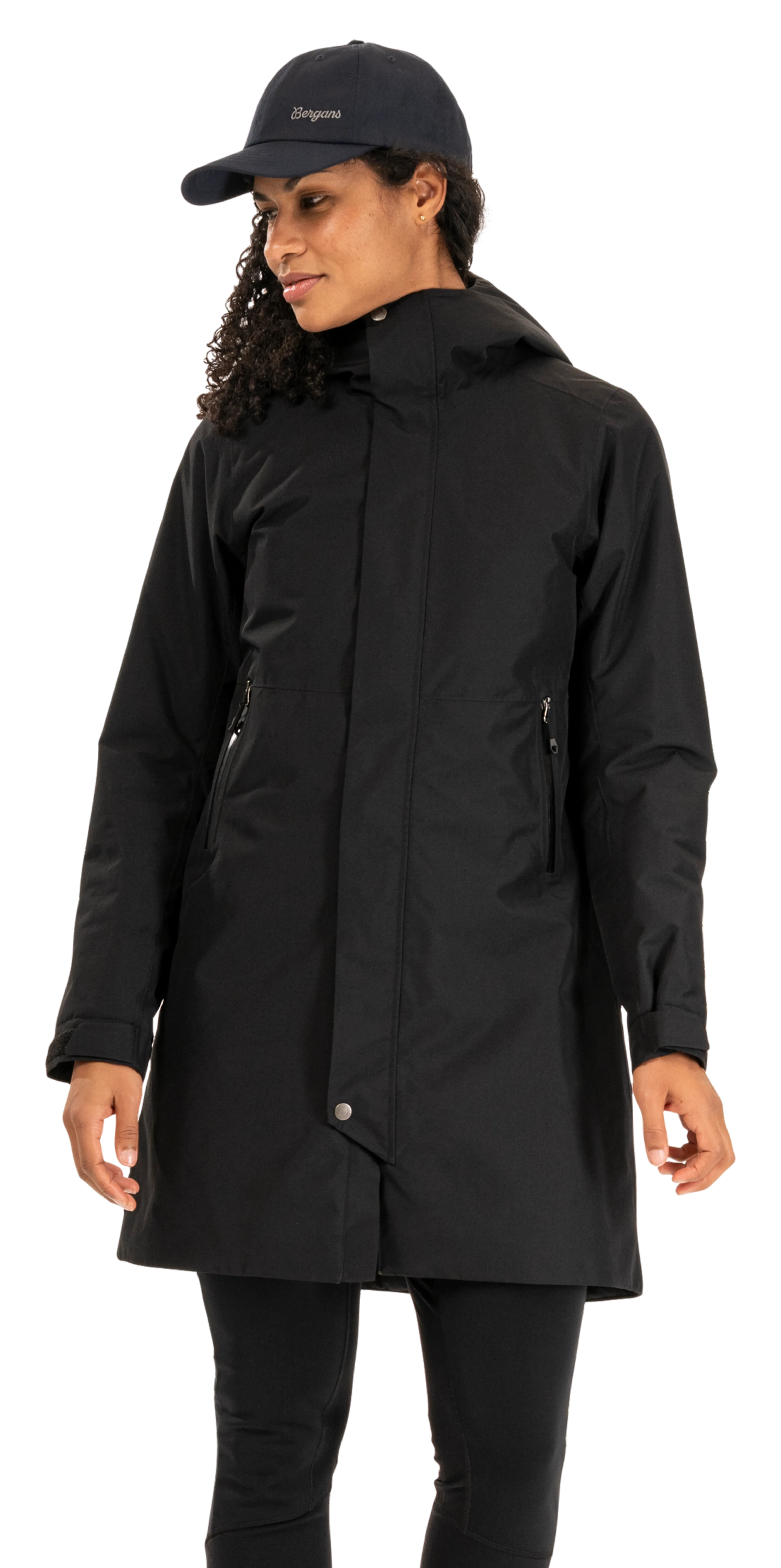 Urban Insulated Shell Coat Women