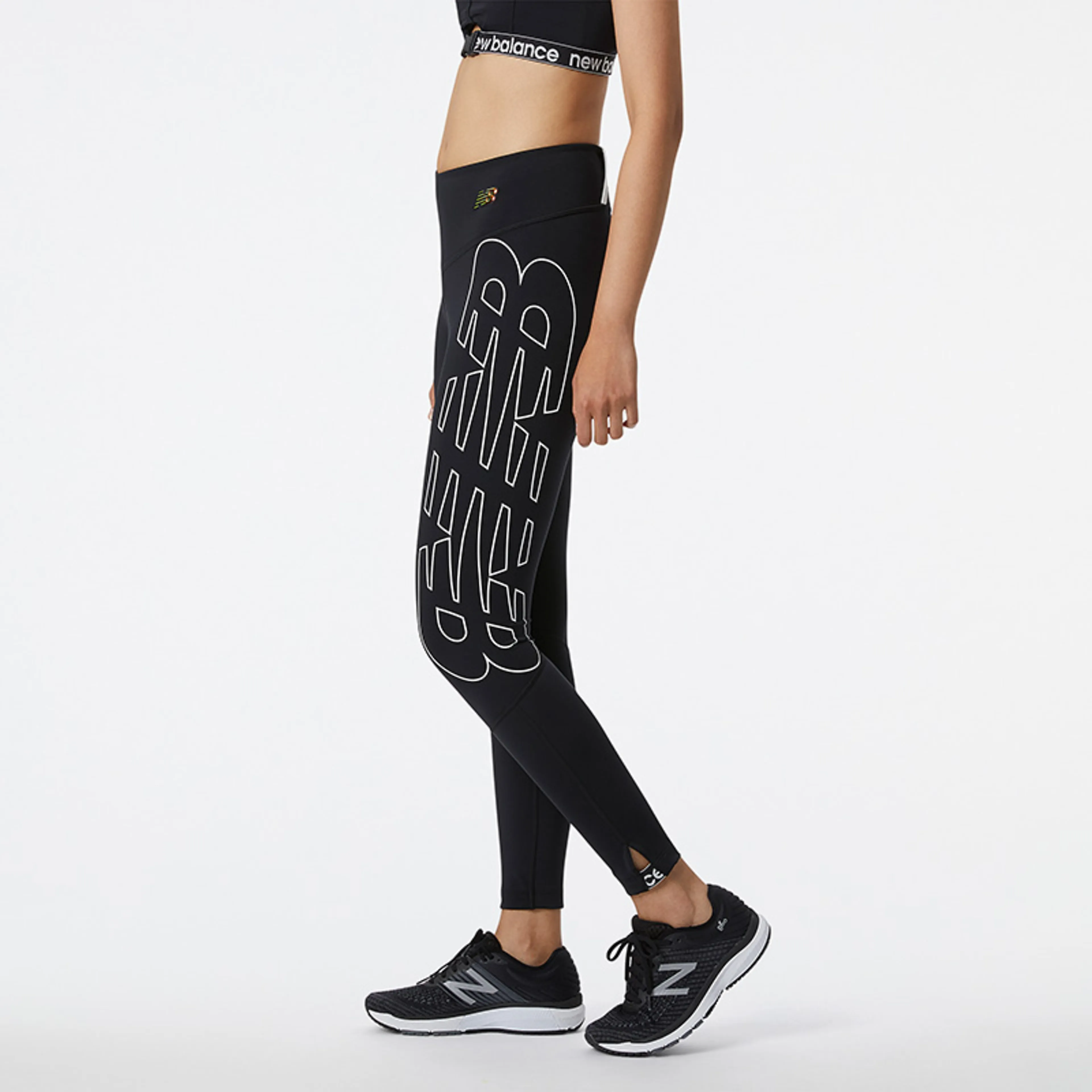 Achiever Amplify 7/8 tights dame