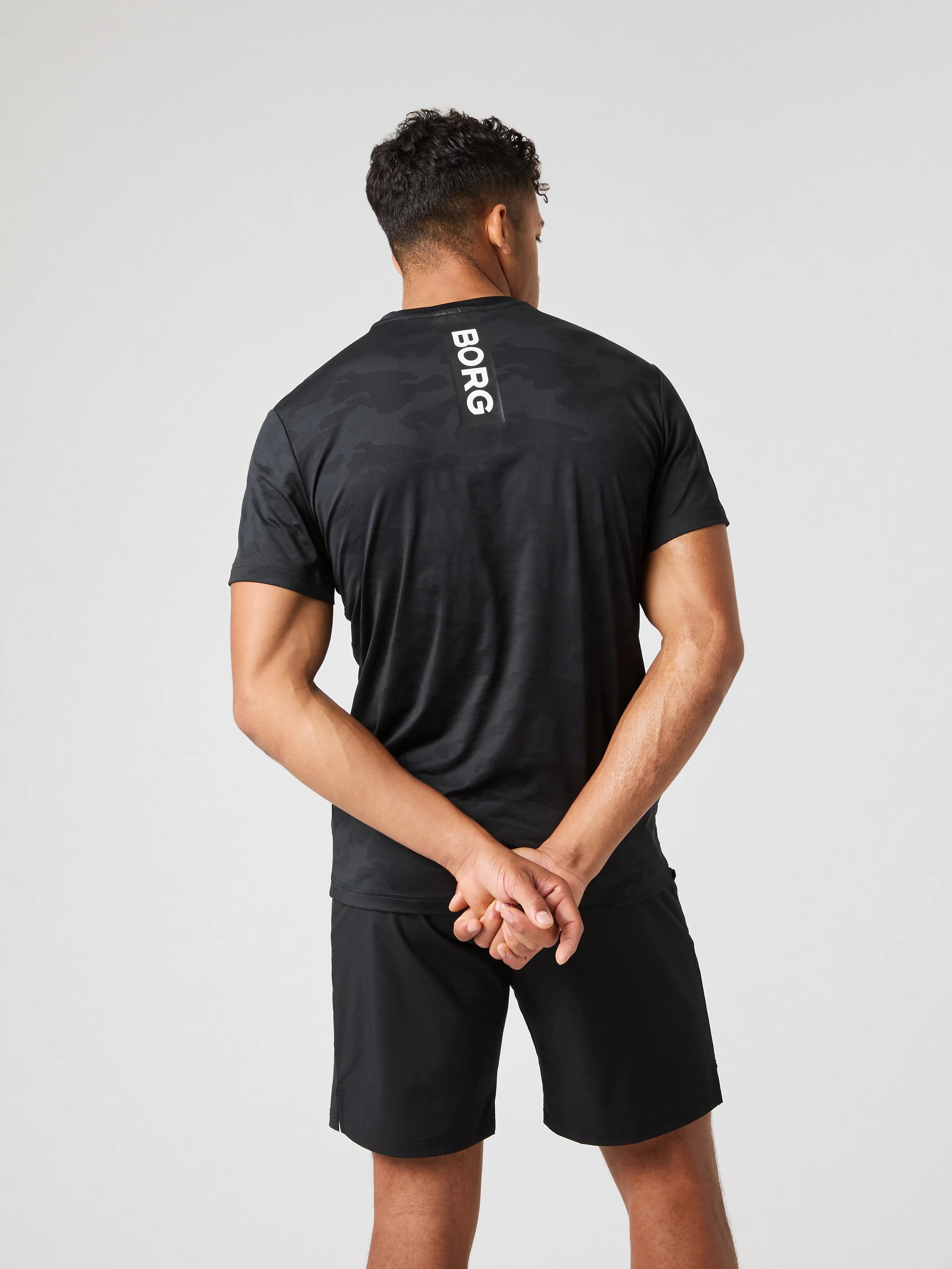 BORG PERFORMANCE T-SHIRT