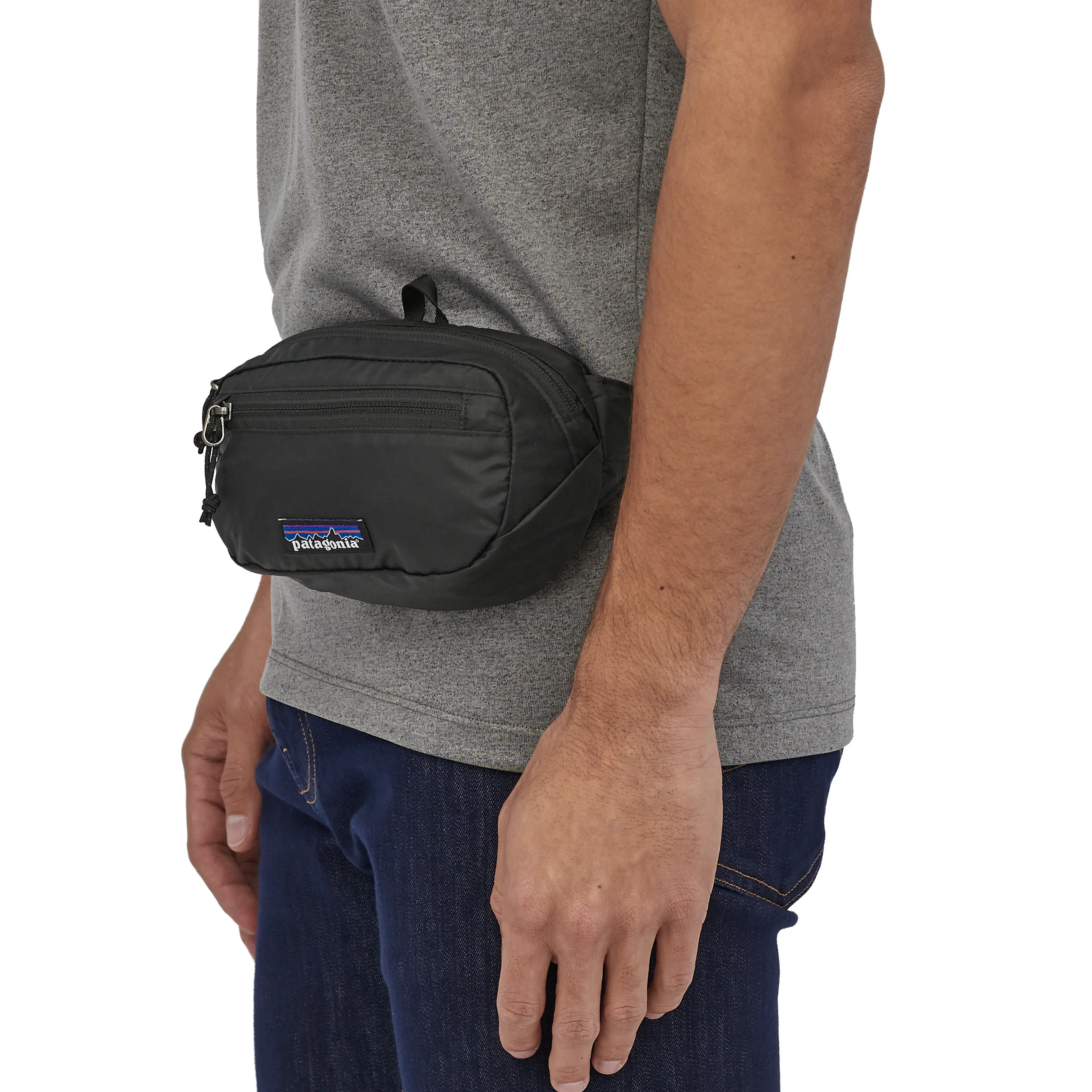 Ultralight Black Hole Mini Hip Pack