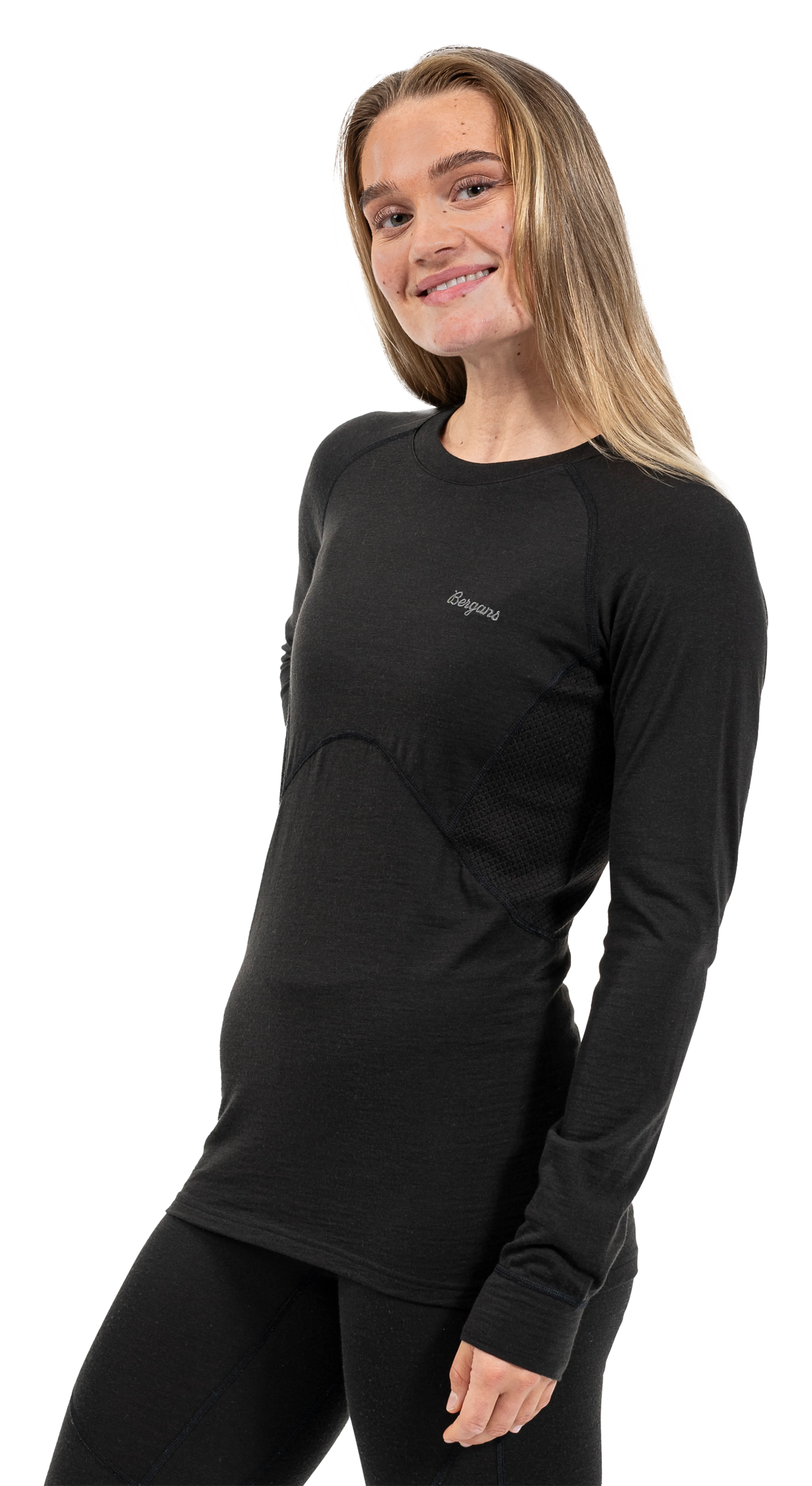 Inner:Pure Merino Long Sleeve Women