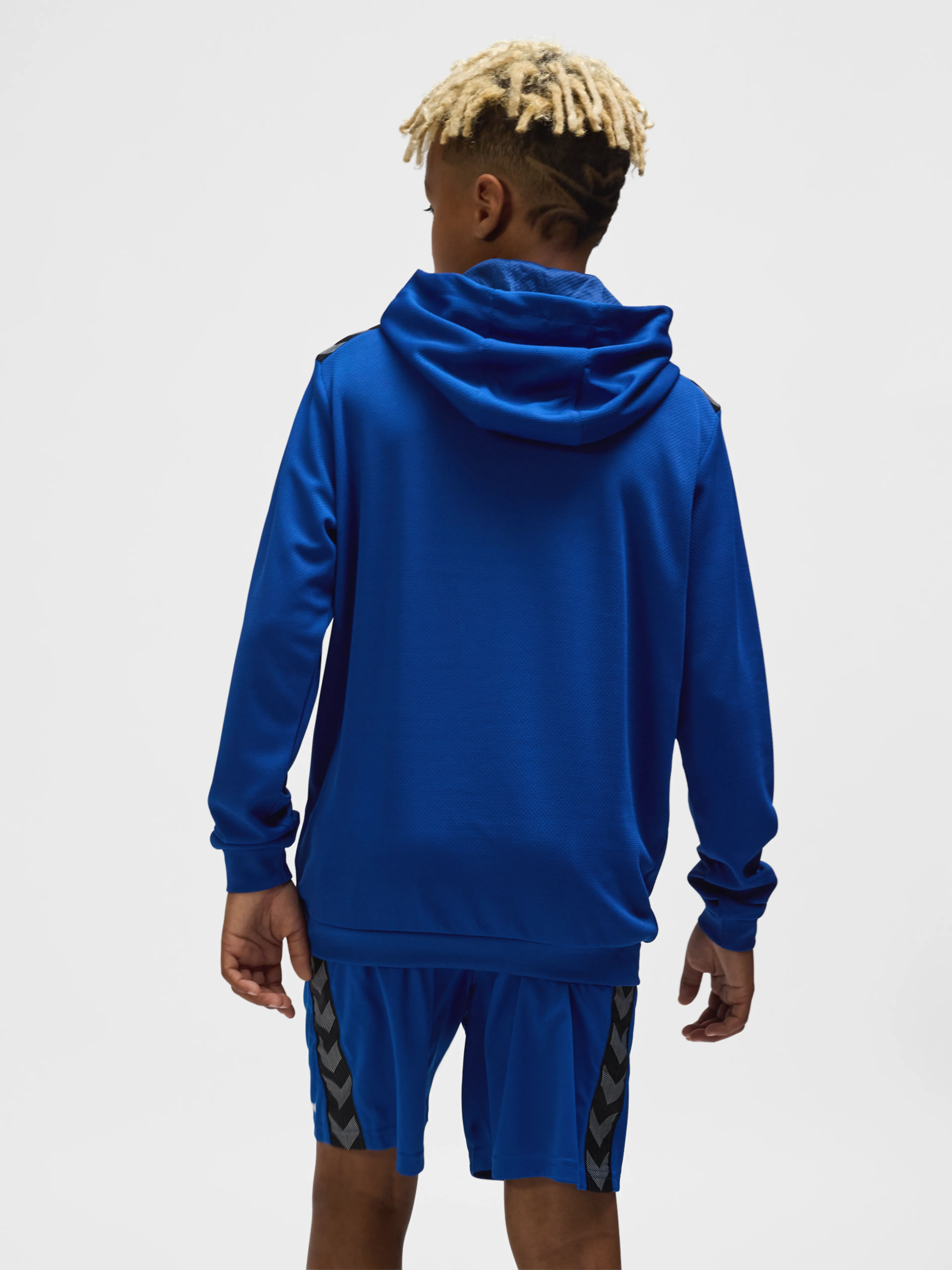 hmlAUTHENTIC PL HOODIE KIDS