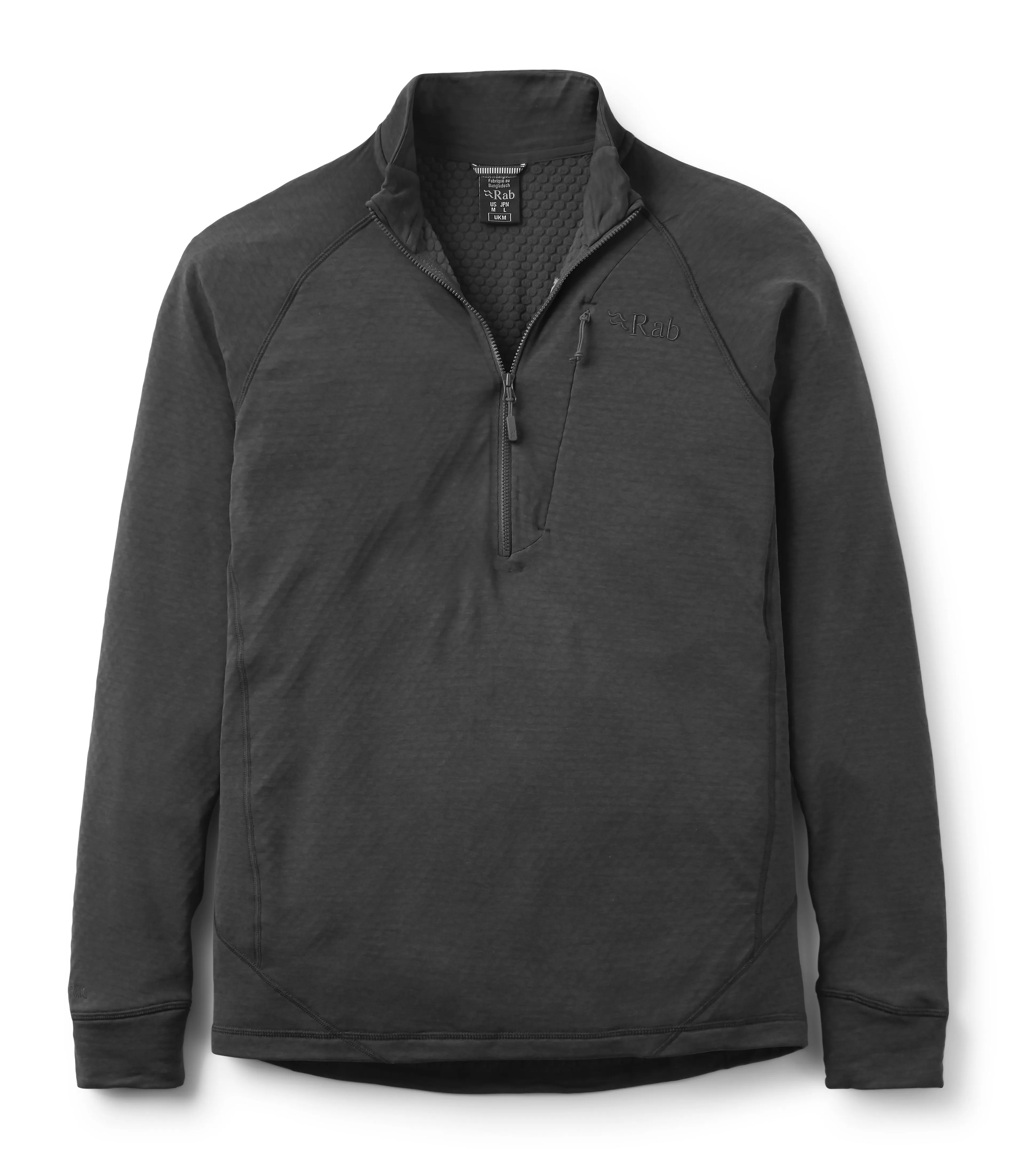 Nexus Pull-On fleecegenser herre