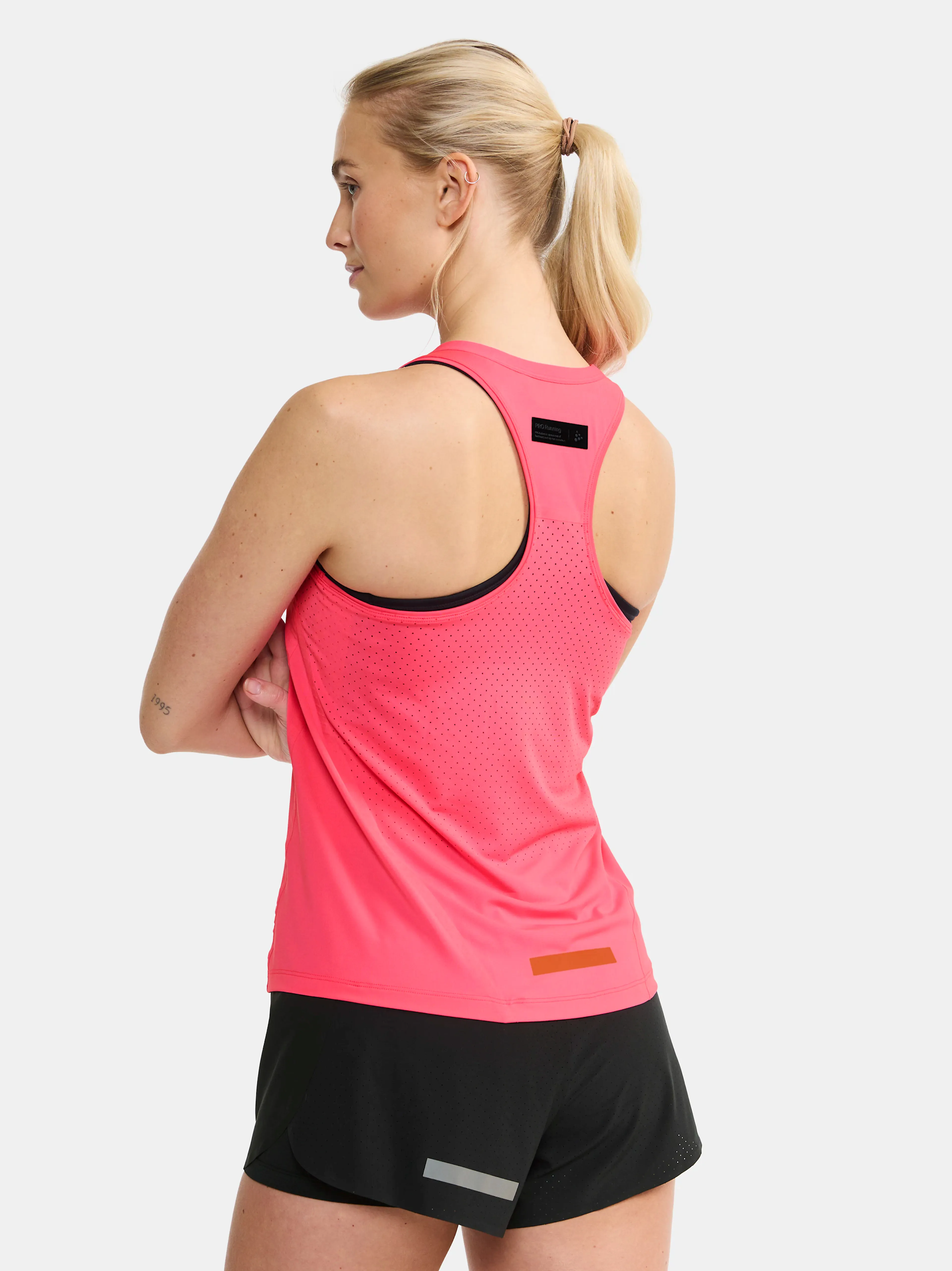 Hypervent Singlet 2 løpetrøye dame